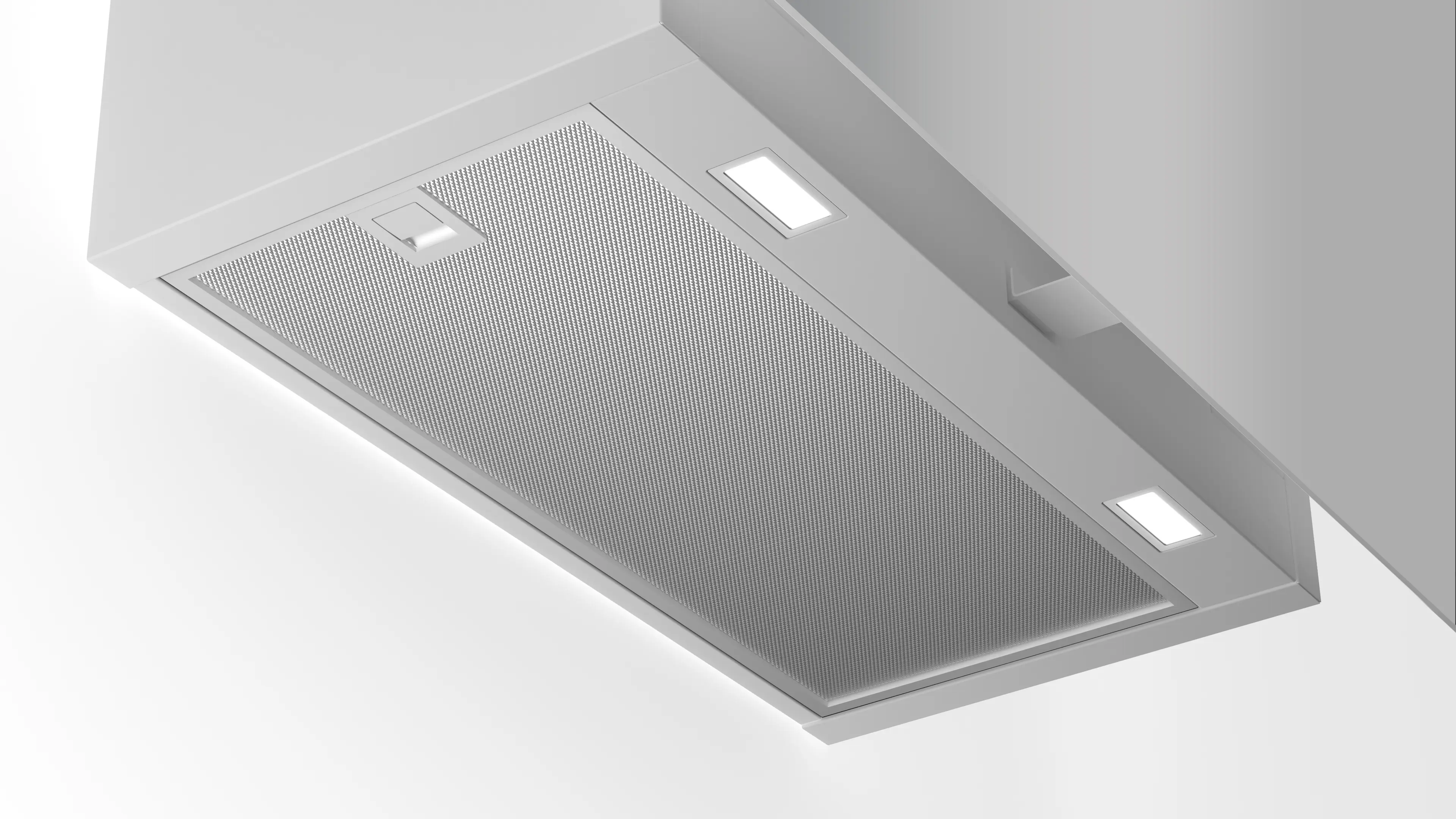 Serie 4 Duvar Tipi Davlumbaz 90 cm Antrasit Gri, Antrasit gri - Gorsel 3