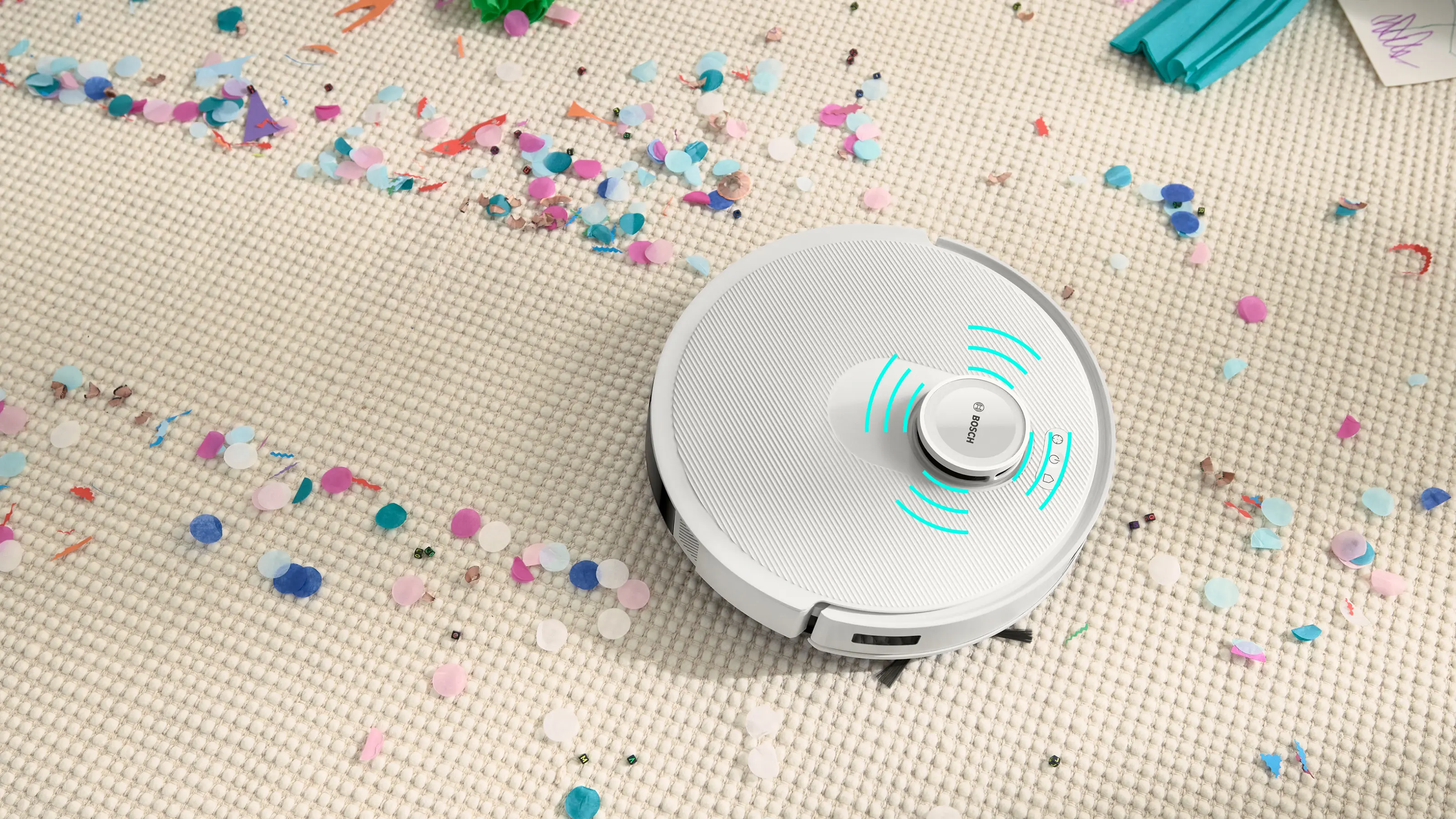 BCRC1W Robot Süpürge Spotless - Gorsel 13