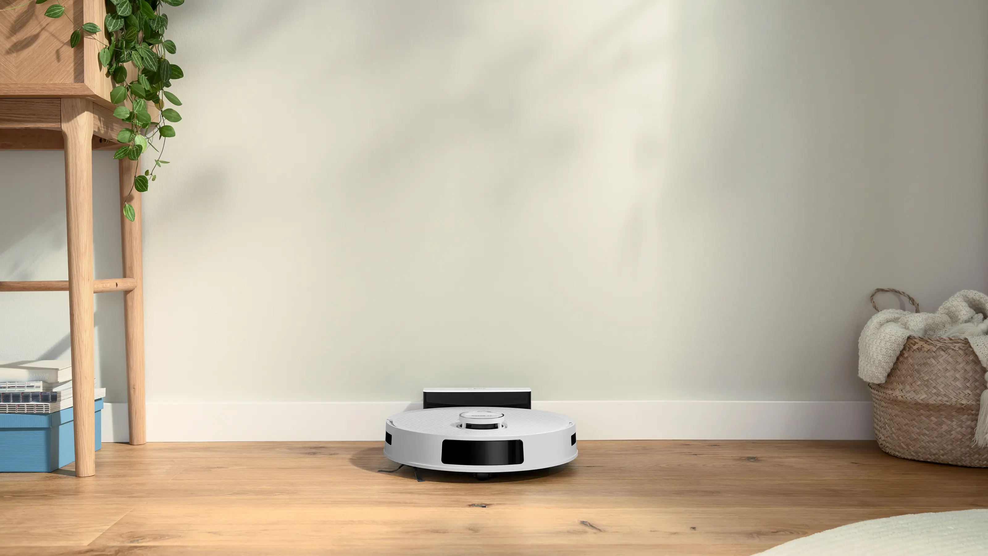 BCRC1W Robot Süpürge Spotless - Gorsel 14