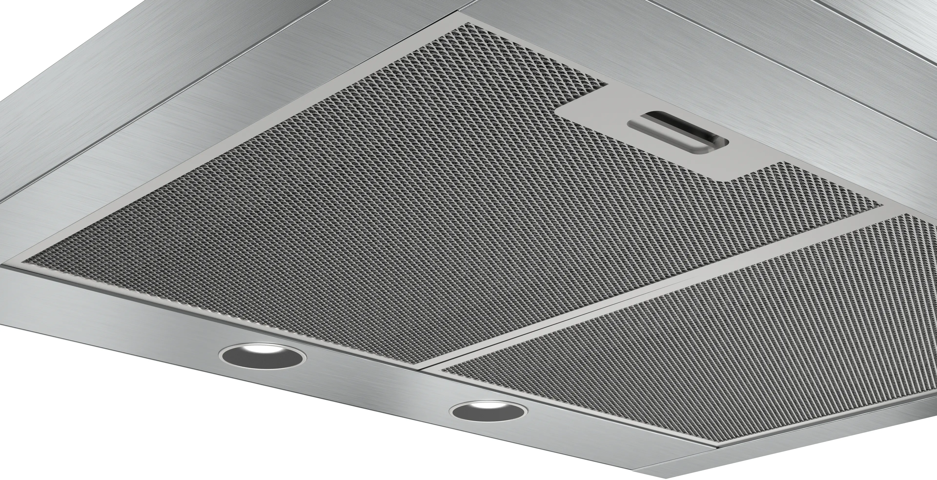 Serie 2 Duvar Tipi Davlumbaz 60 cm Paslanmaz çelik - Gorsel 3