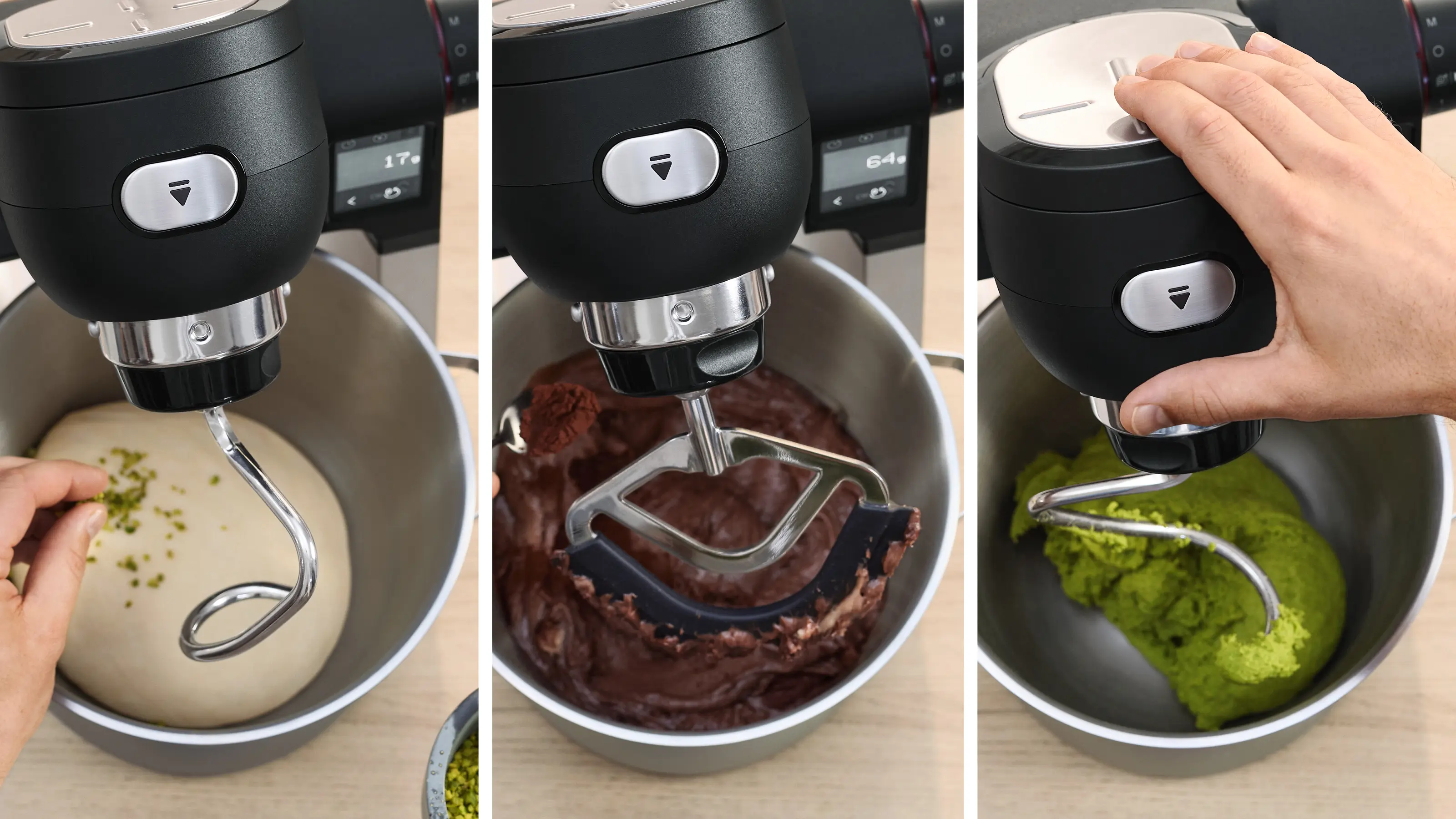 Serie 6 Mutfak Makinesi 1600 W Siyah, Paslanmaz çelik - Gorsel 12