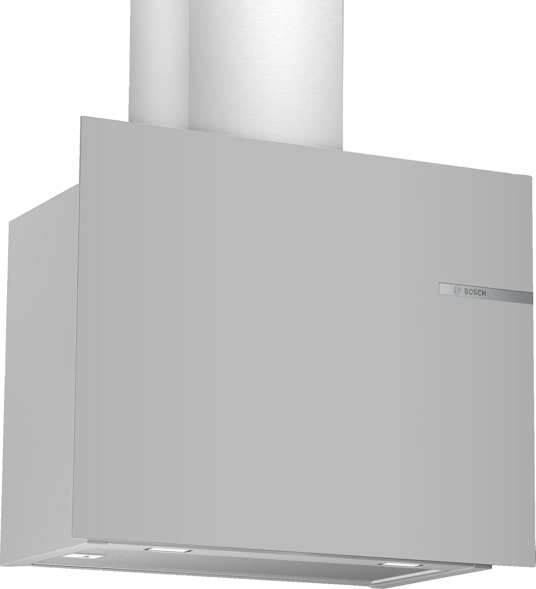 Serie 4 Duvar Tipi Davlumbaz 60 cm Antrasit Gri, Antrasit gri - Gorsel 1