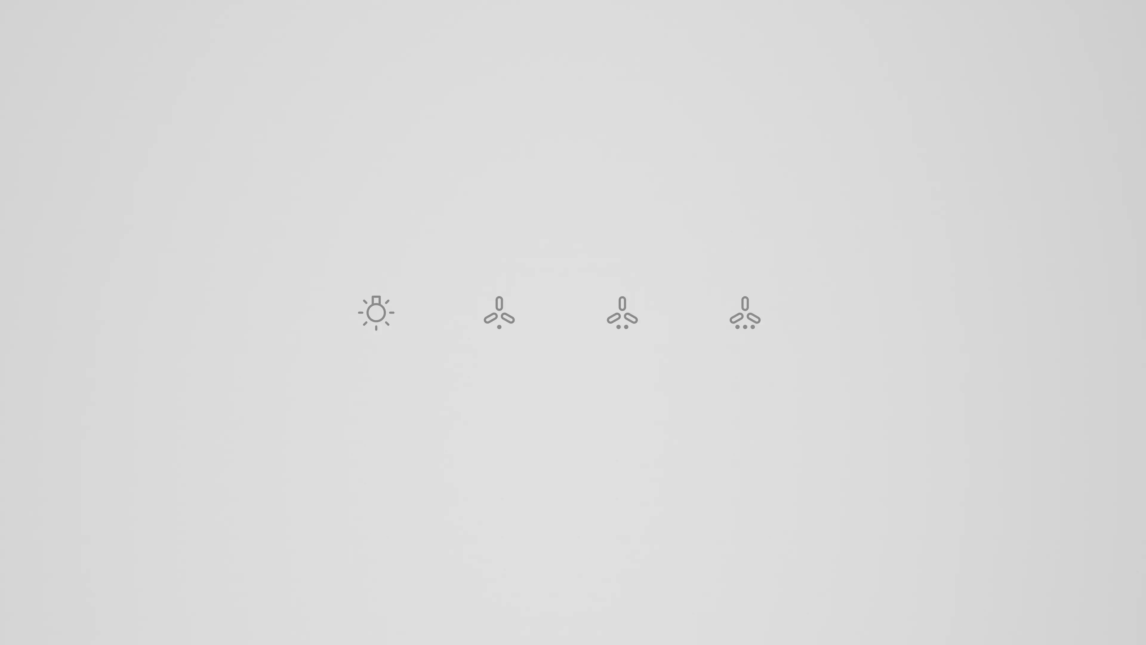 Serie 4 Duvar Tipi Davlumbaz 60 cm Antrasit Gri, Antrasit gri - Gorsel 2