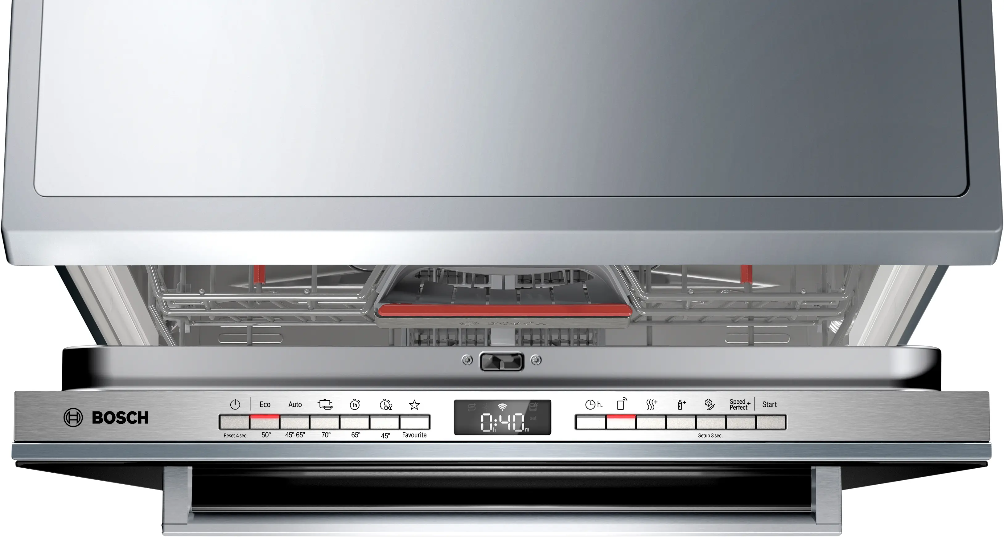 Serie 6 Solo Bulaşık Makinesi 60 cm Siyah - Gorsel 3