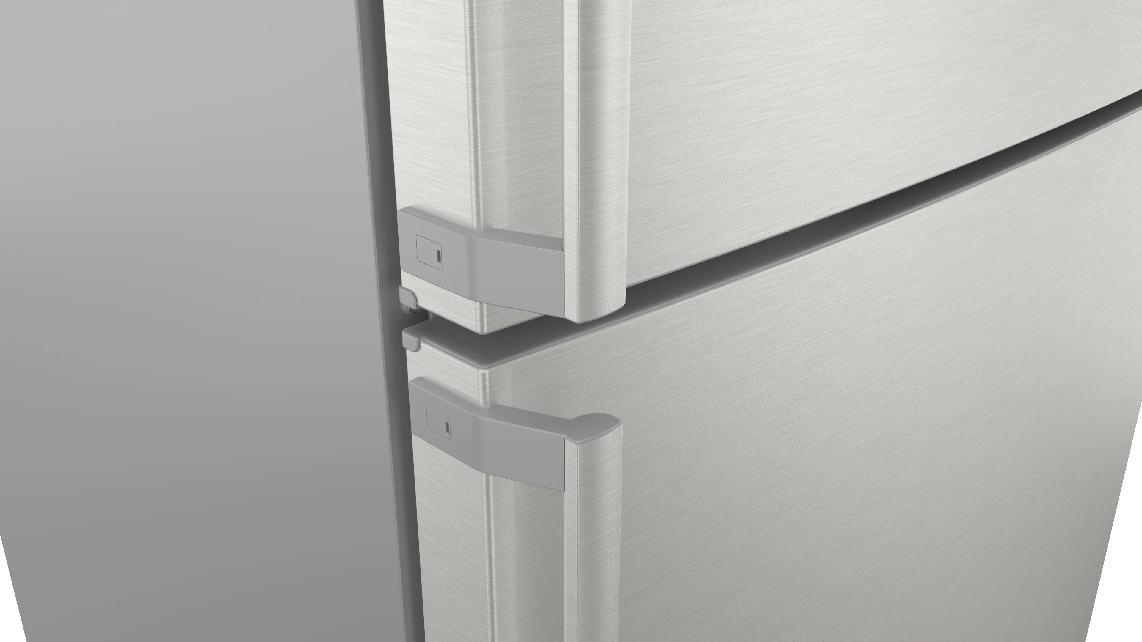 Serie 6 Üstten Donduruculu Buzdolabı 186 x 75 cm Paslanmaz çelik - Gorsel 8