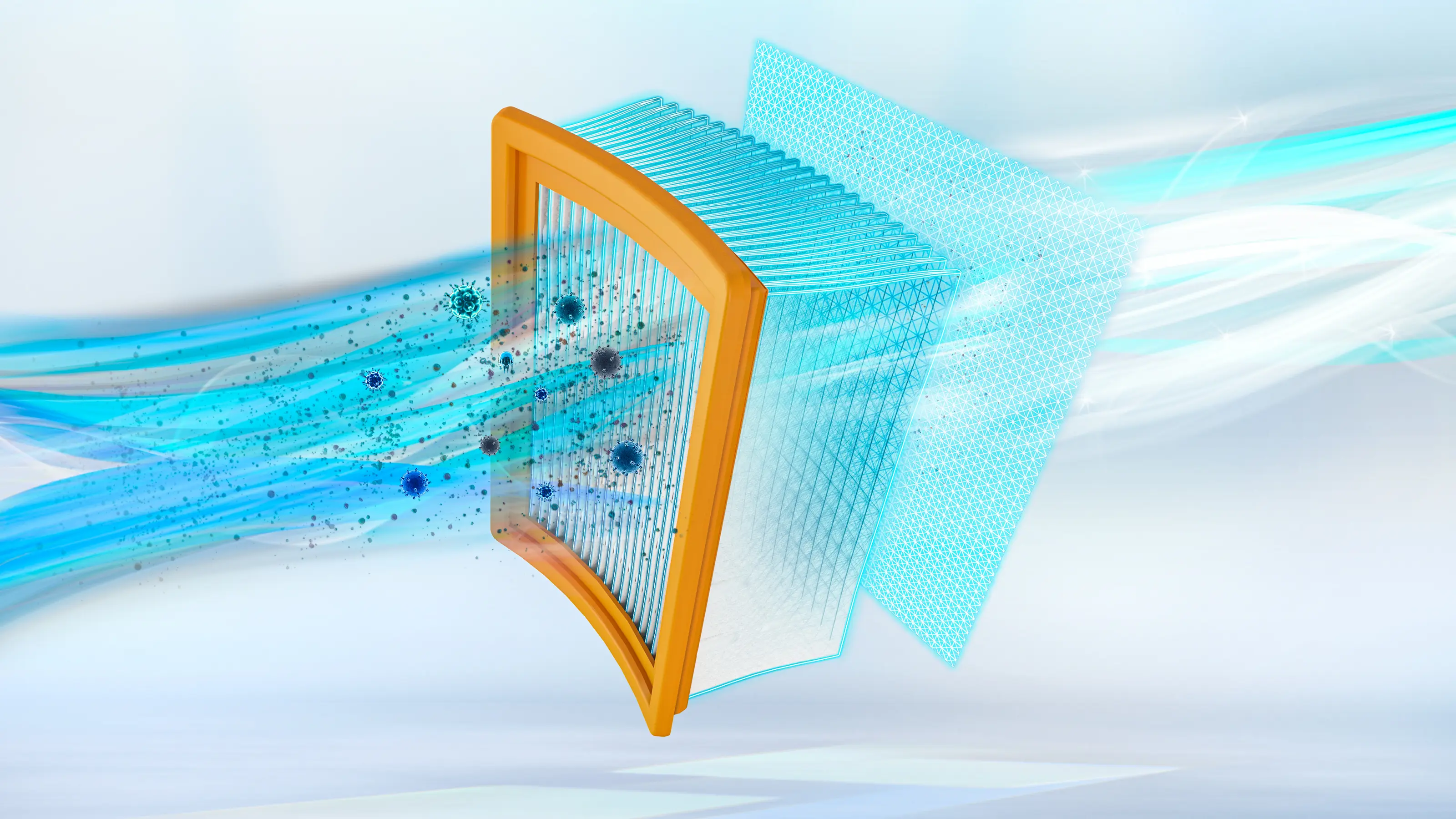 Serie 4 Toz torbalı Süpürge ProHygienic Beyaz - Gorsel 4