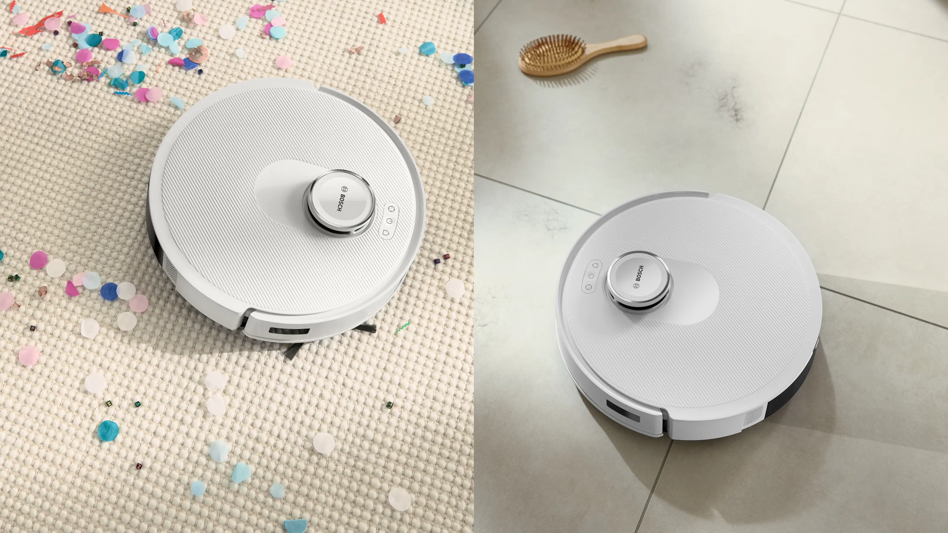 BCRD2W Robot Süpürge Spotless Advanced + - Gorsel 11