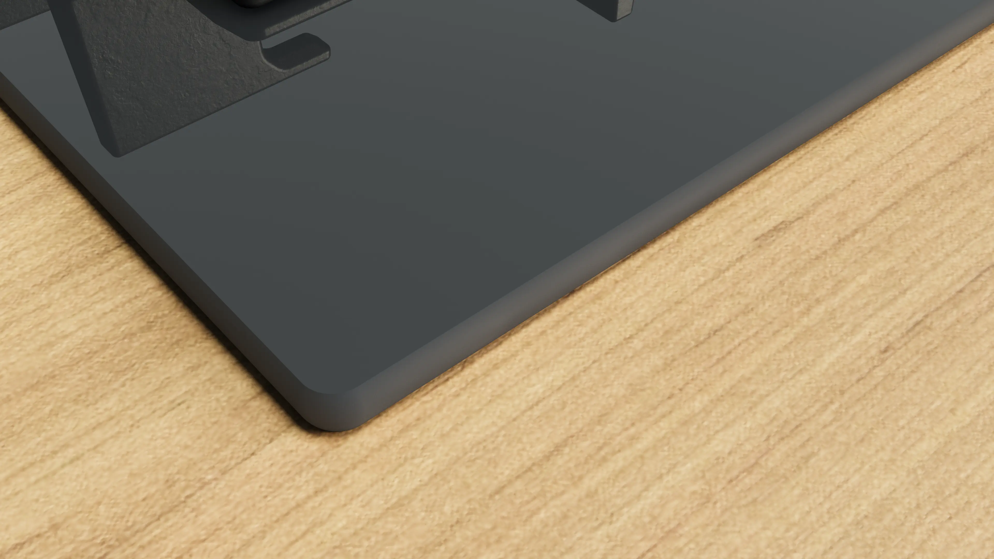 Serie 6 Gazlı Ocak 60 cm Sert cam, Antrasit gri - Gorsel 3