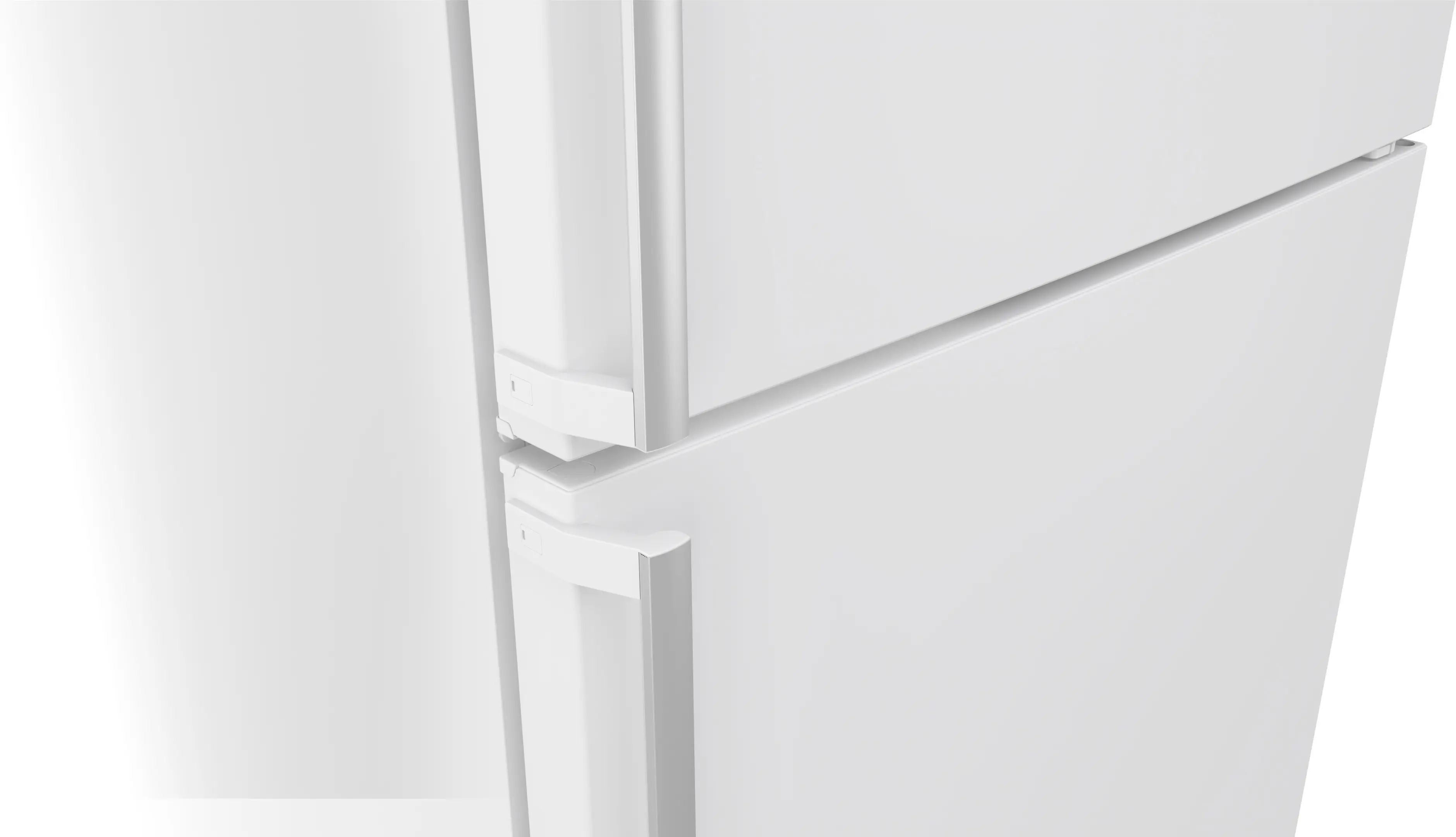 Serie 8 Alttan Donduruculu Buzdolabı 186 x 86 cm Beyaz, Total No Frost - Gorsel 8