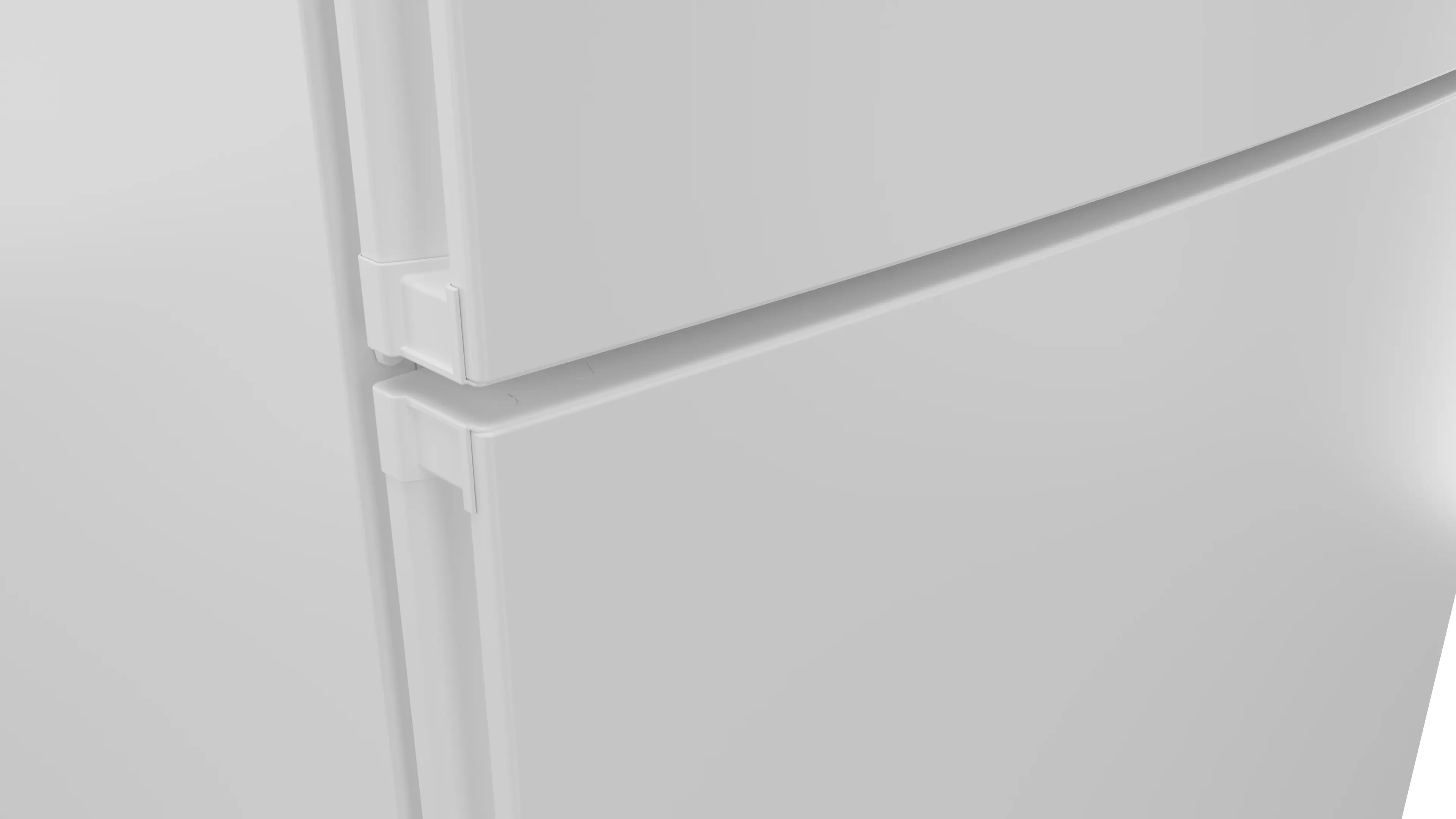 Serie 4 Üstten Donduruculu Buzdolabı 186 x 86 cm Beyaz, Total No Frost - Gorsel 8