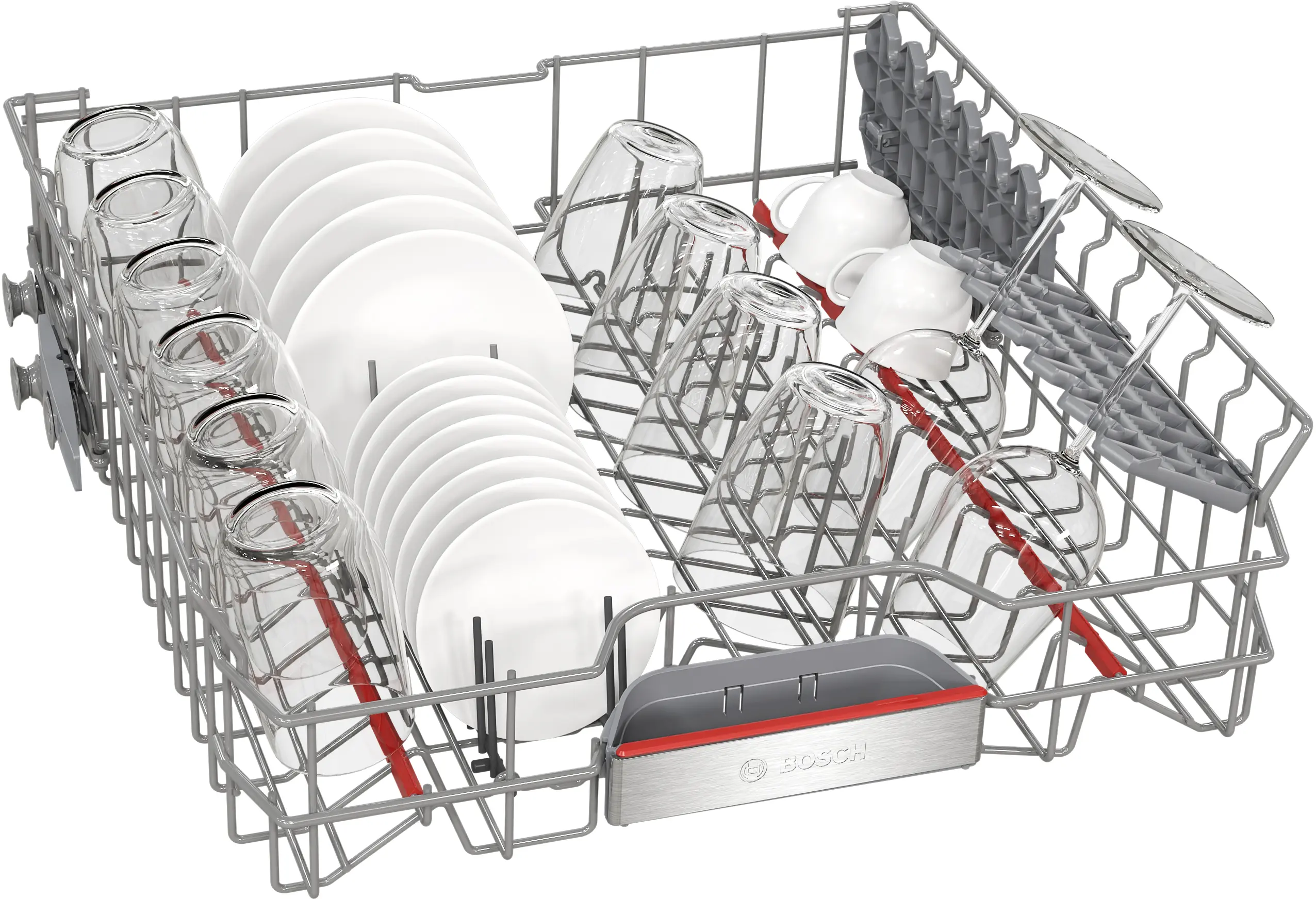 Serie 6 Solo Bulaşık Makinesi 60 cm Kolay Temizlenebilir Inox - Gorsel 7