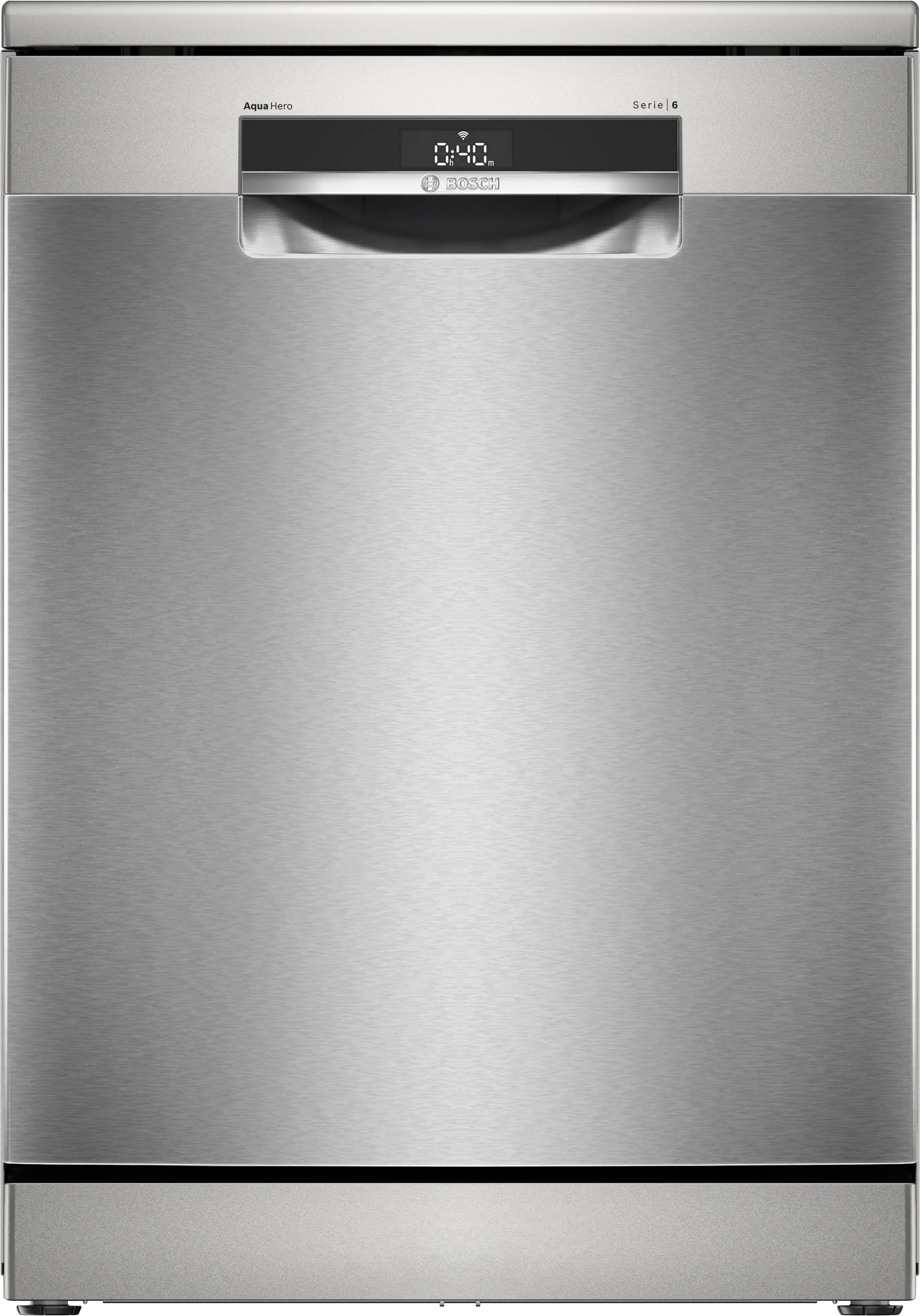 Serie 6 Solo Bulaşık Makinesi 60 cm Kolay Temizlenebilir Inox - Gorsel 1