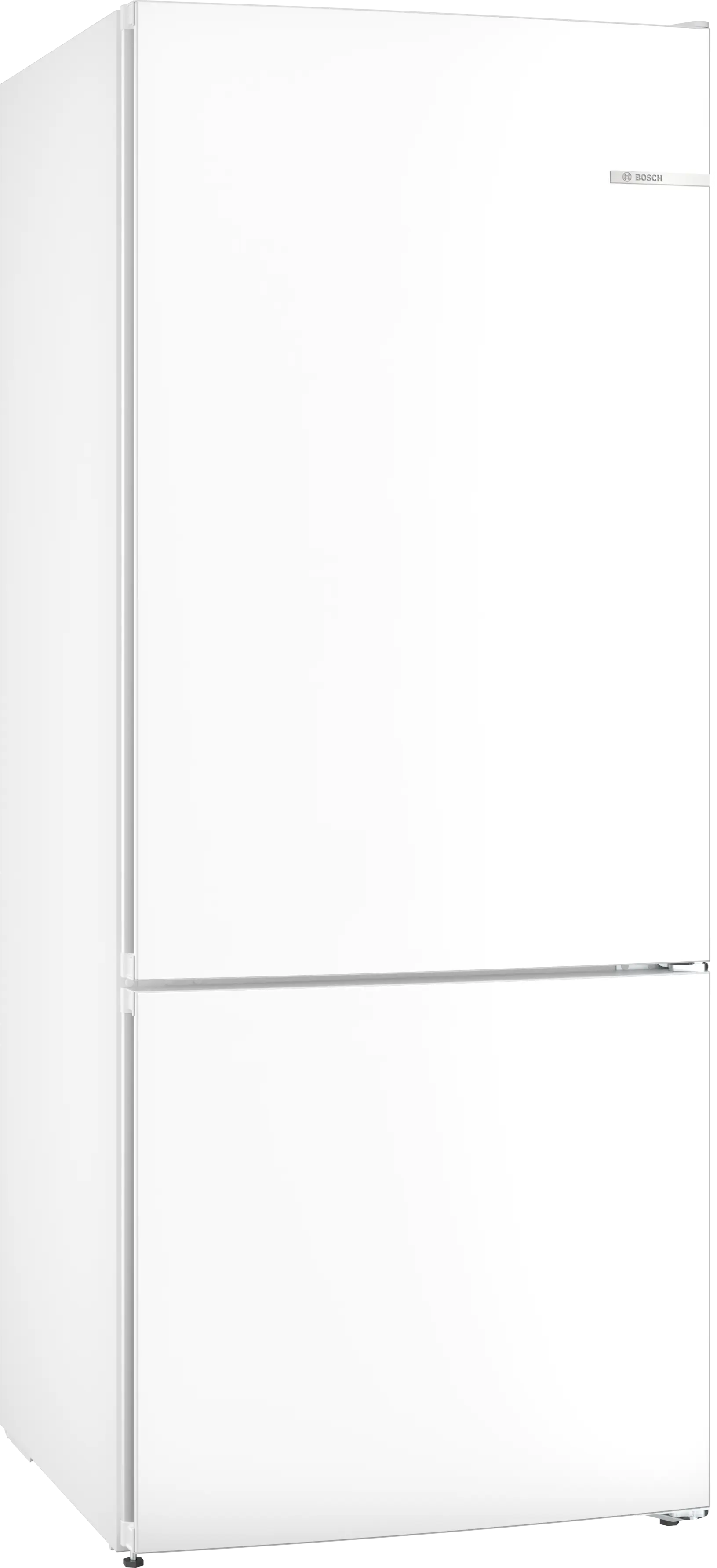 Serie 4 Alttan Donduruculu Buzdolabı 186 x 75 cm Beyaz, Total No Frost - Gorsel 1