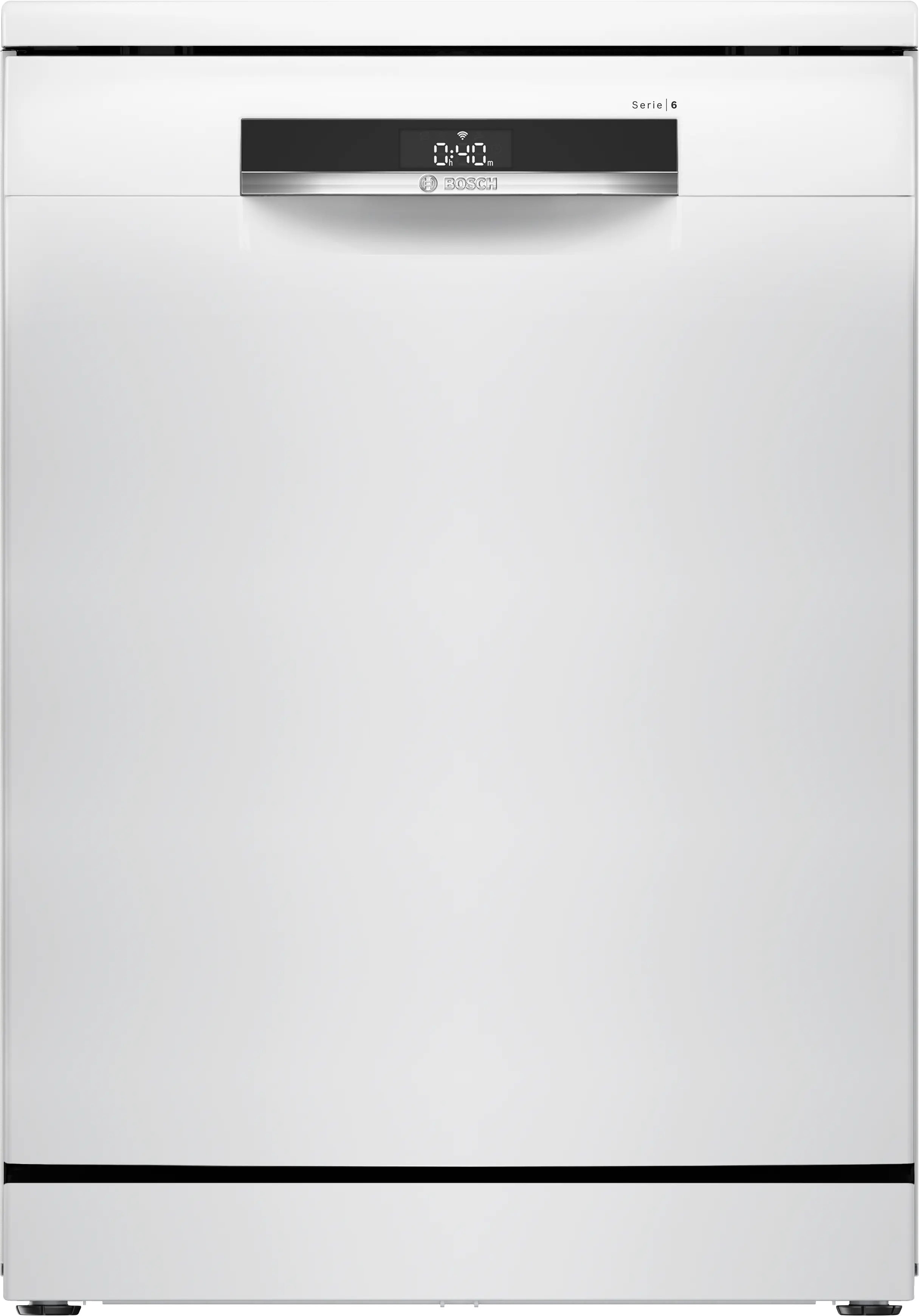 Serie 6 Solo Bulaşık Makinesi 60 cm Beyaz - Gorsel 1