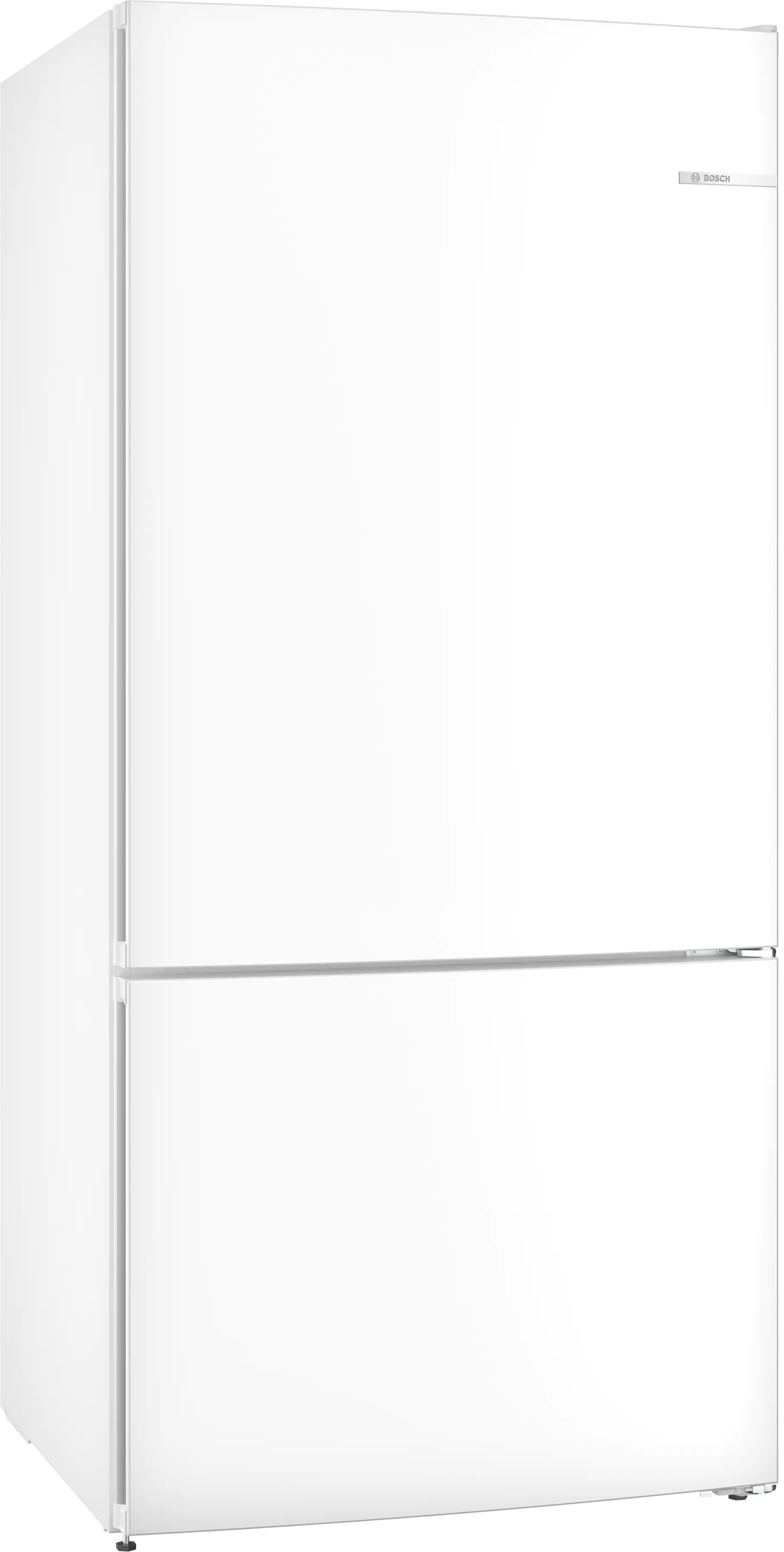 Serie 6 Alttan Donduruculu Buzdolabı 186 x 86 cm Beyaz, Total No Frost - Gorsel 1