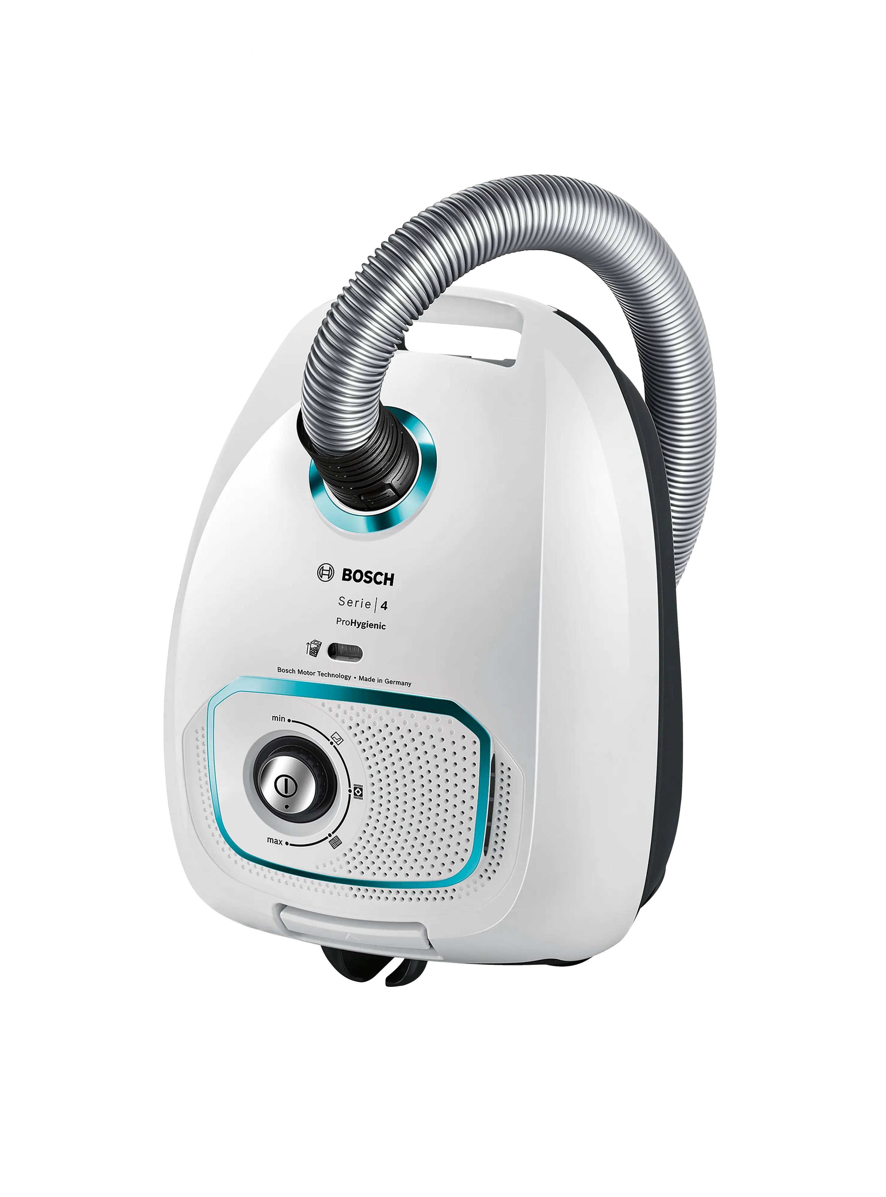 Serie 4 Toz torbalı Süpürge ProHygienic Beyaz - Gorsel 2