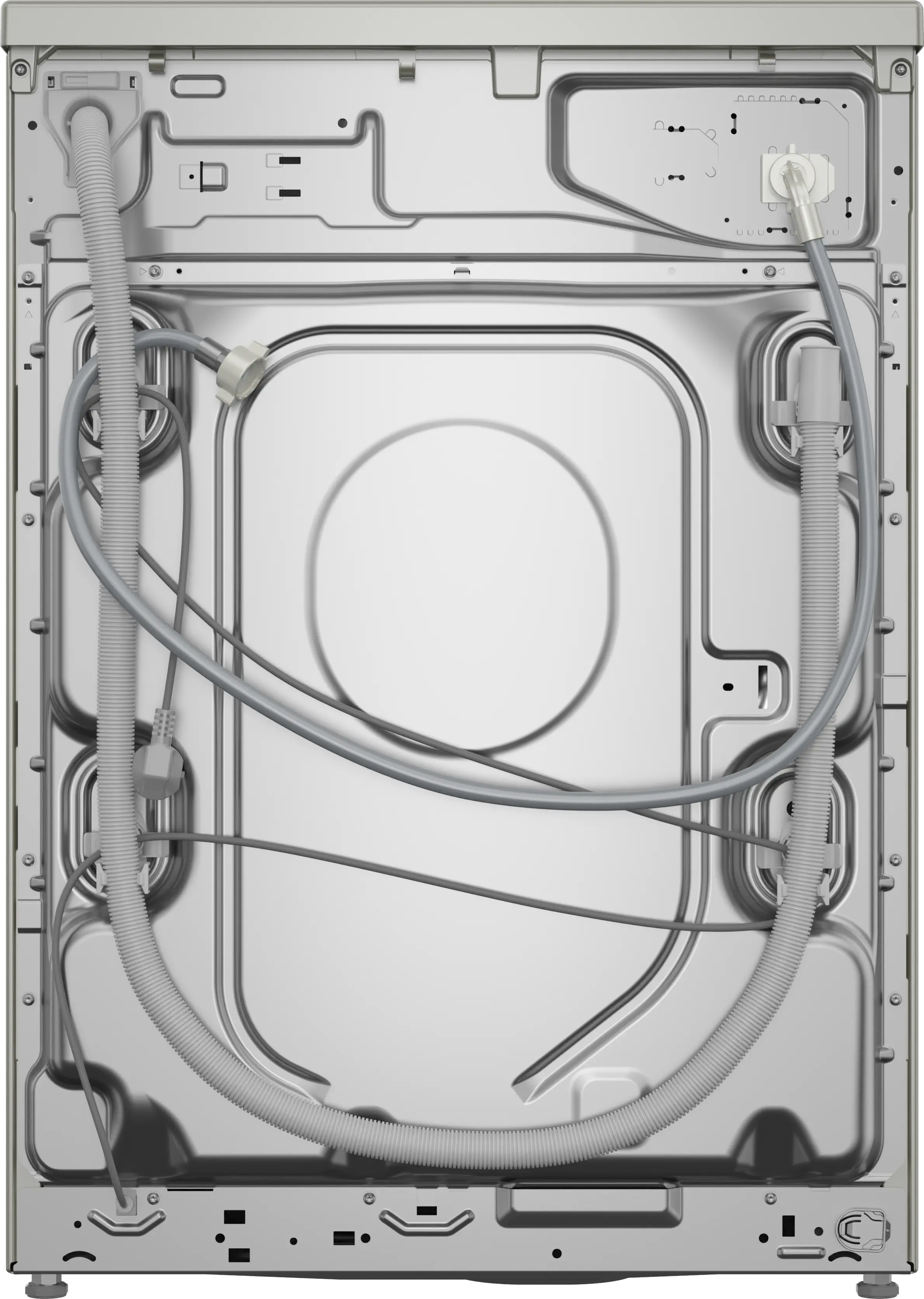 Serie 8 Çamaşır Makinesi 10 kg maks. 1400 dev./dak. - Gorsel 13