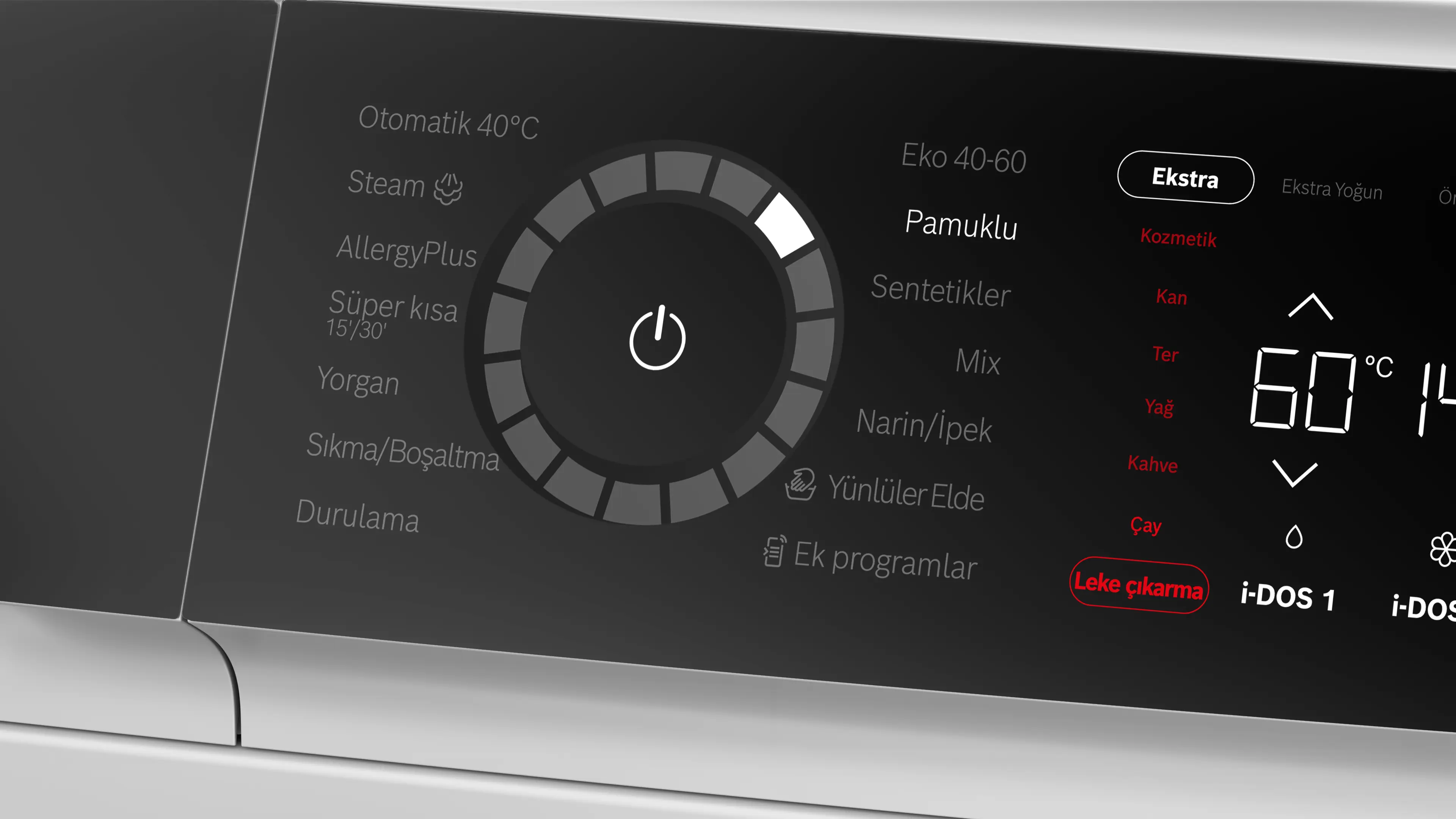 Serie 8 Çamaşır Makinesi 10 kg maks. 1400 dev./dak. - Gorsel 3