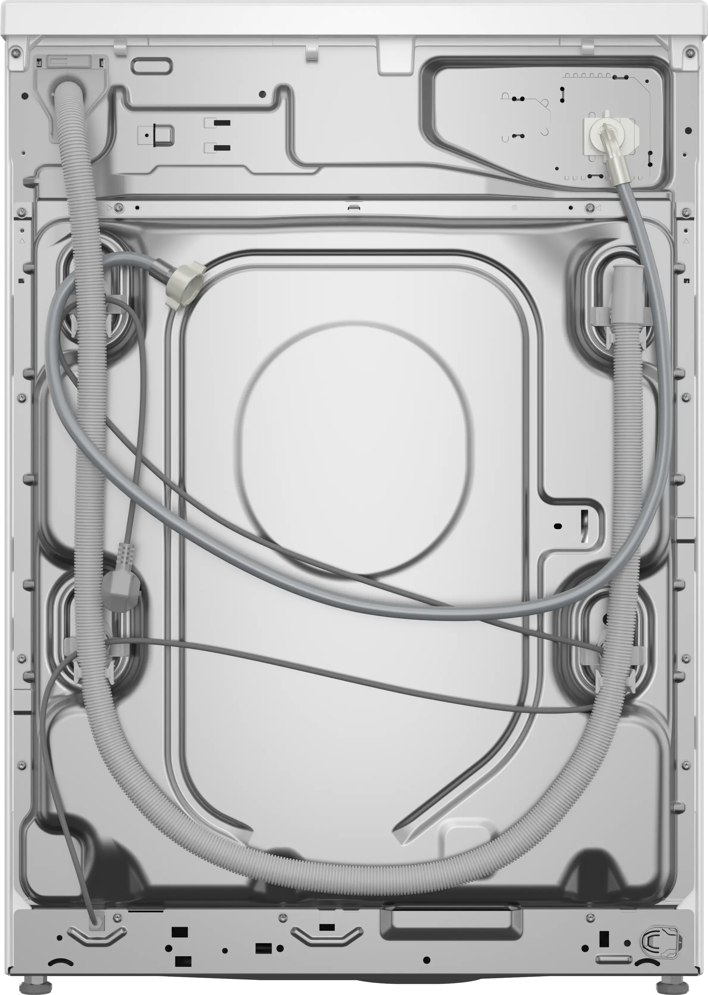 Serie 8 Çamaşır Makinesi 10 kg maks. 1400 dev./dak. - Gorsel 14