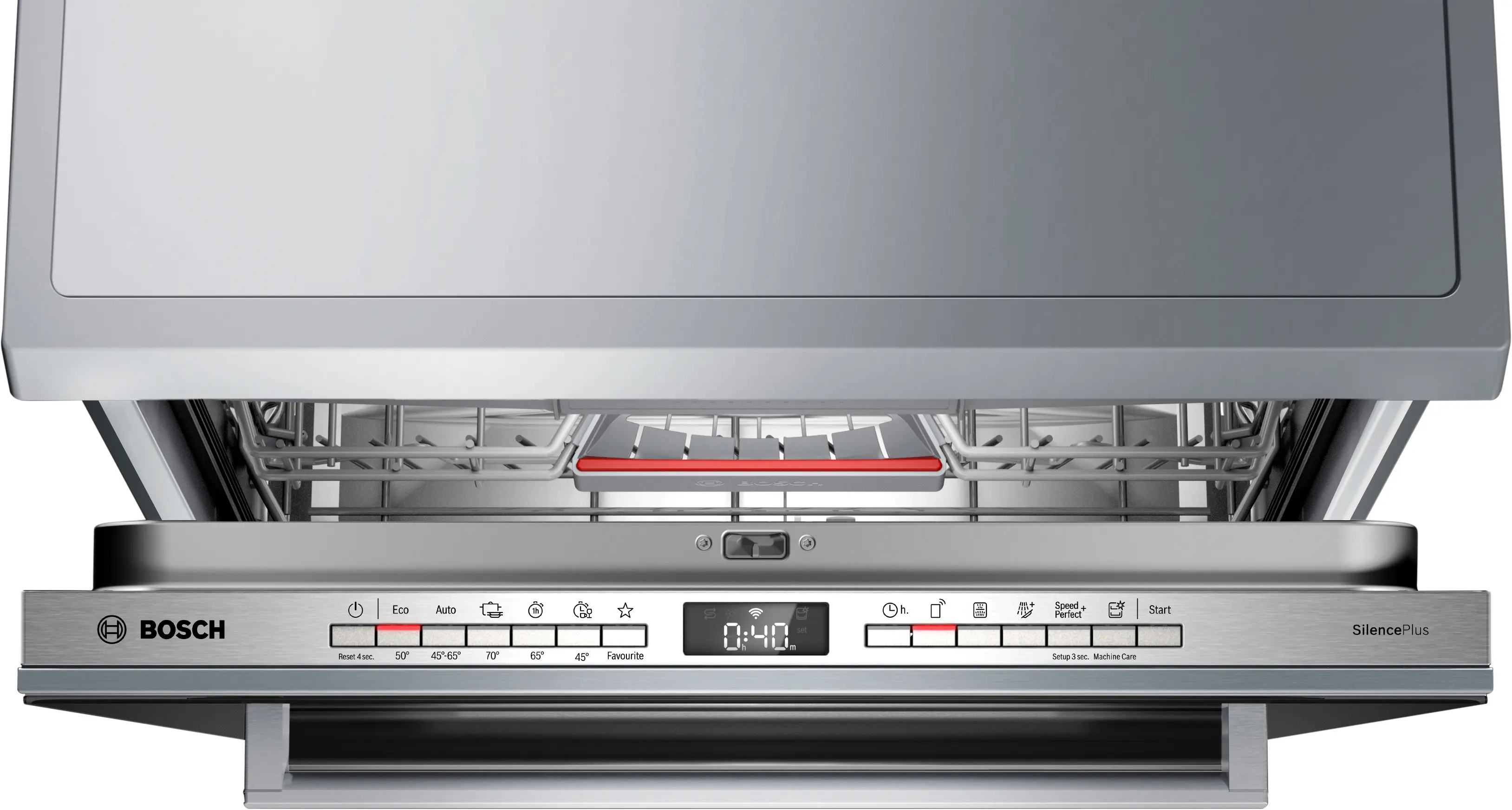 Serie 4 Solo Bulaşık Makinesi 60 cm Beyaz - Gorsel 3