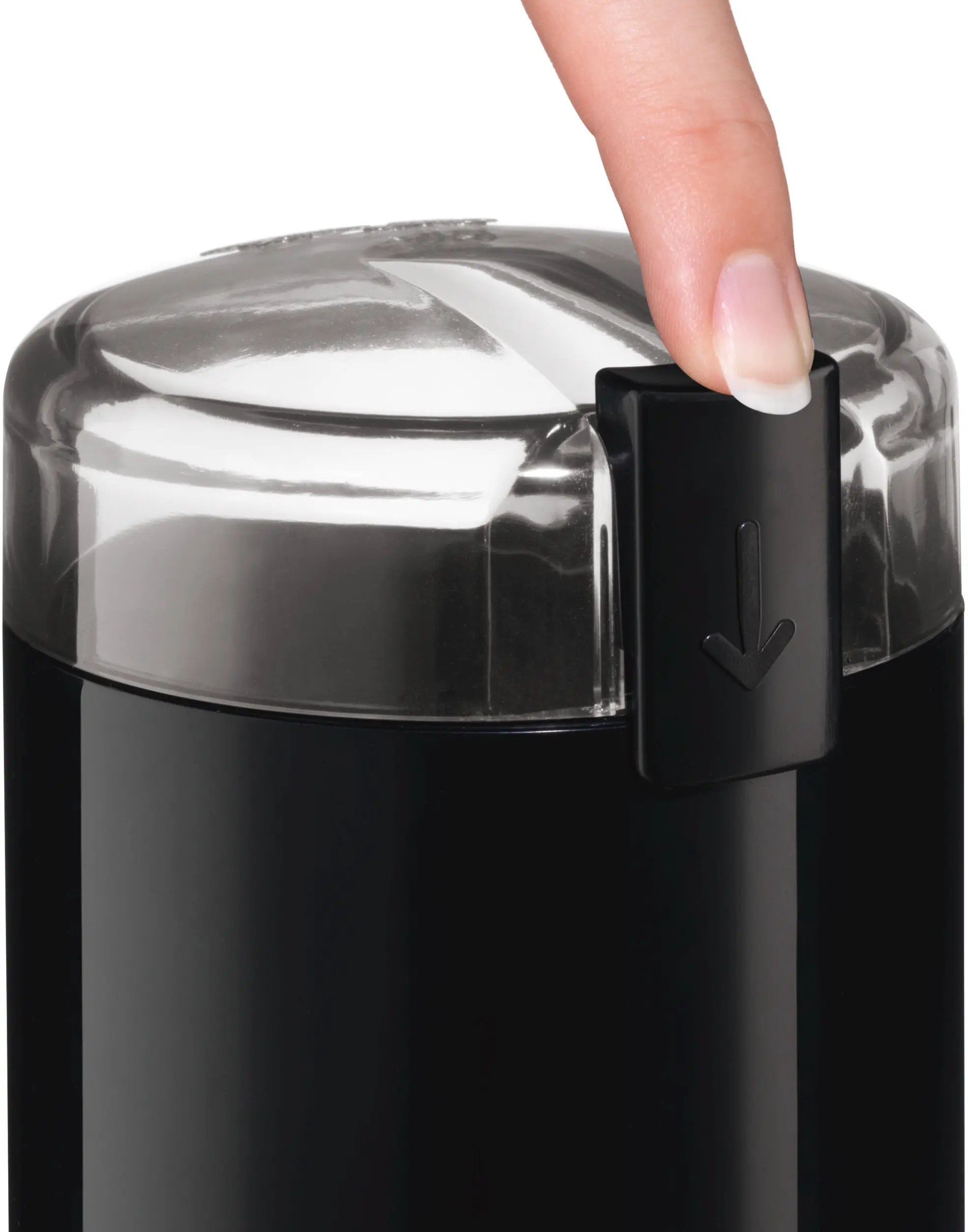 TSM6A013B Kahve Değirmeni Siyah - Gorsel 10