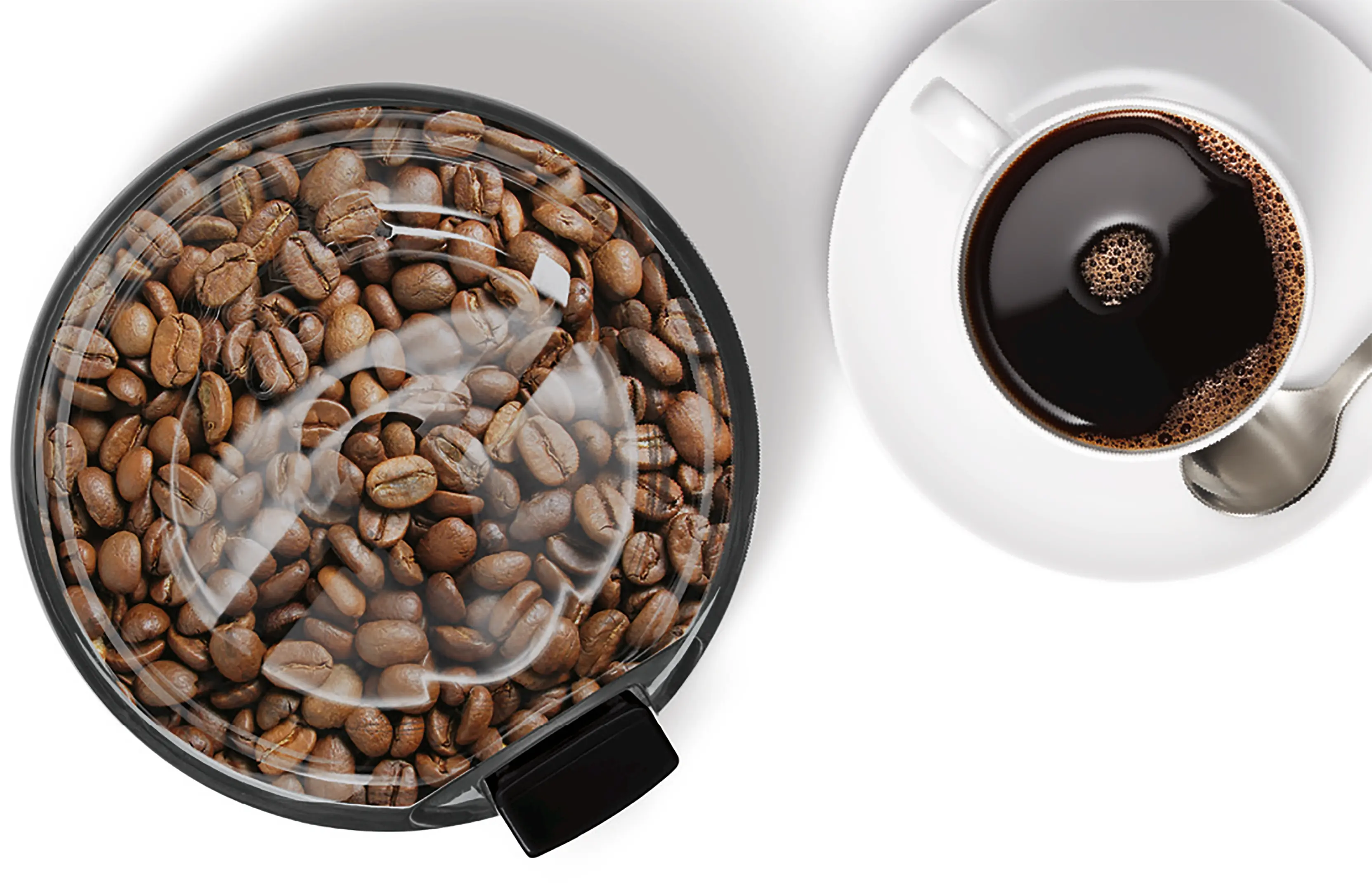 TSM6A013B Kahve Değirmeni Siyah - Gorsel 14