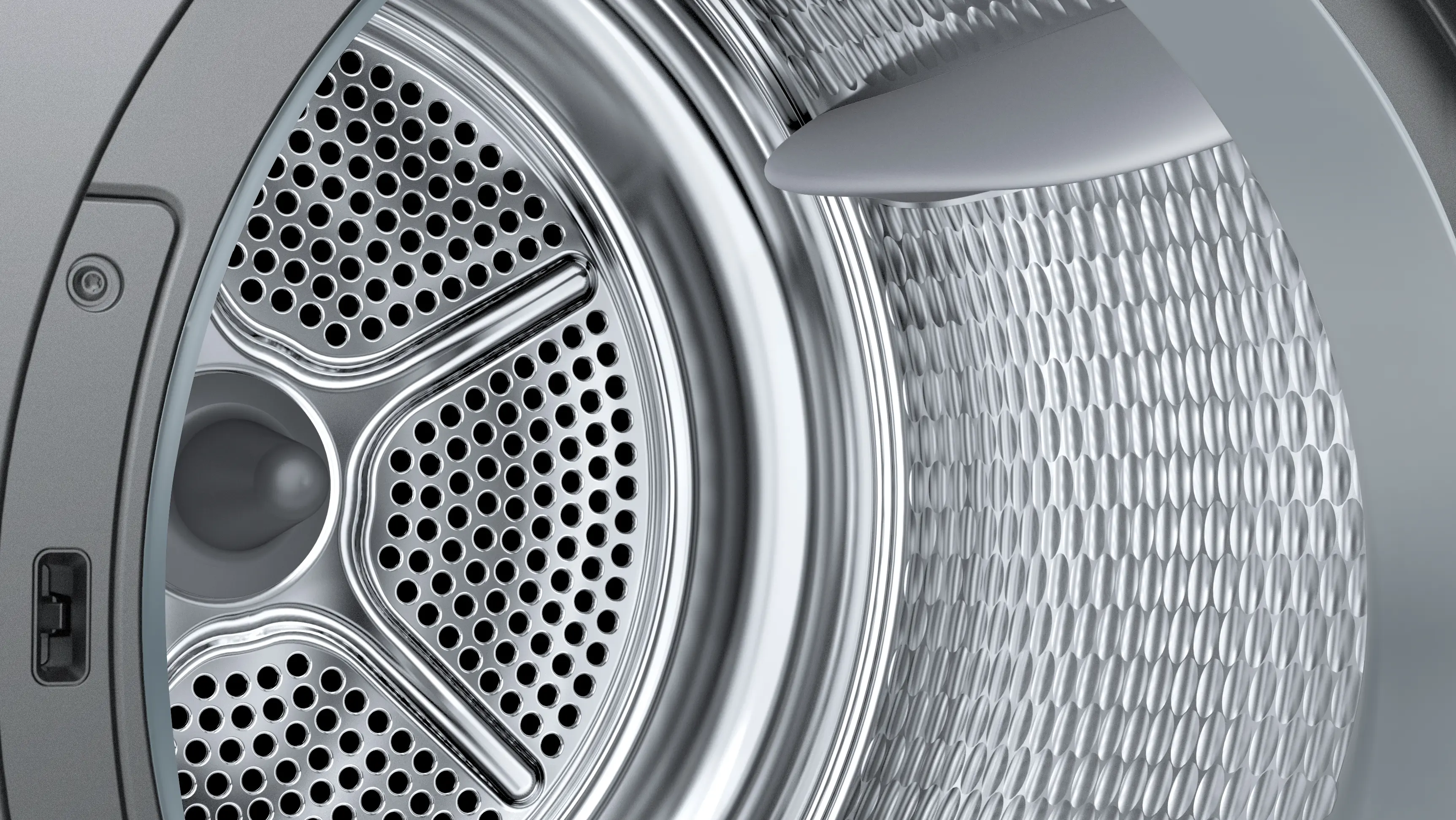 Serie 6 Isı Pompalı Kurutma Makinesi 9 kg Antrasit - Gorsel 6