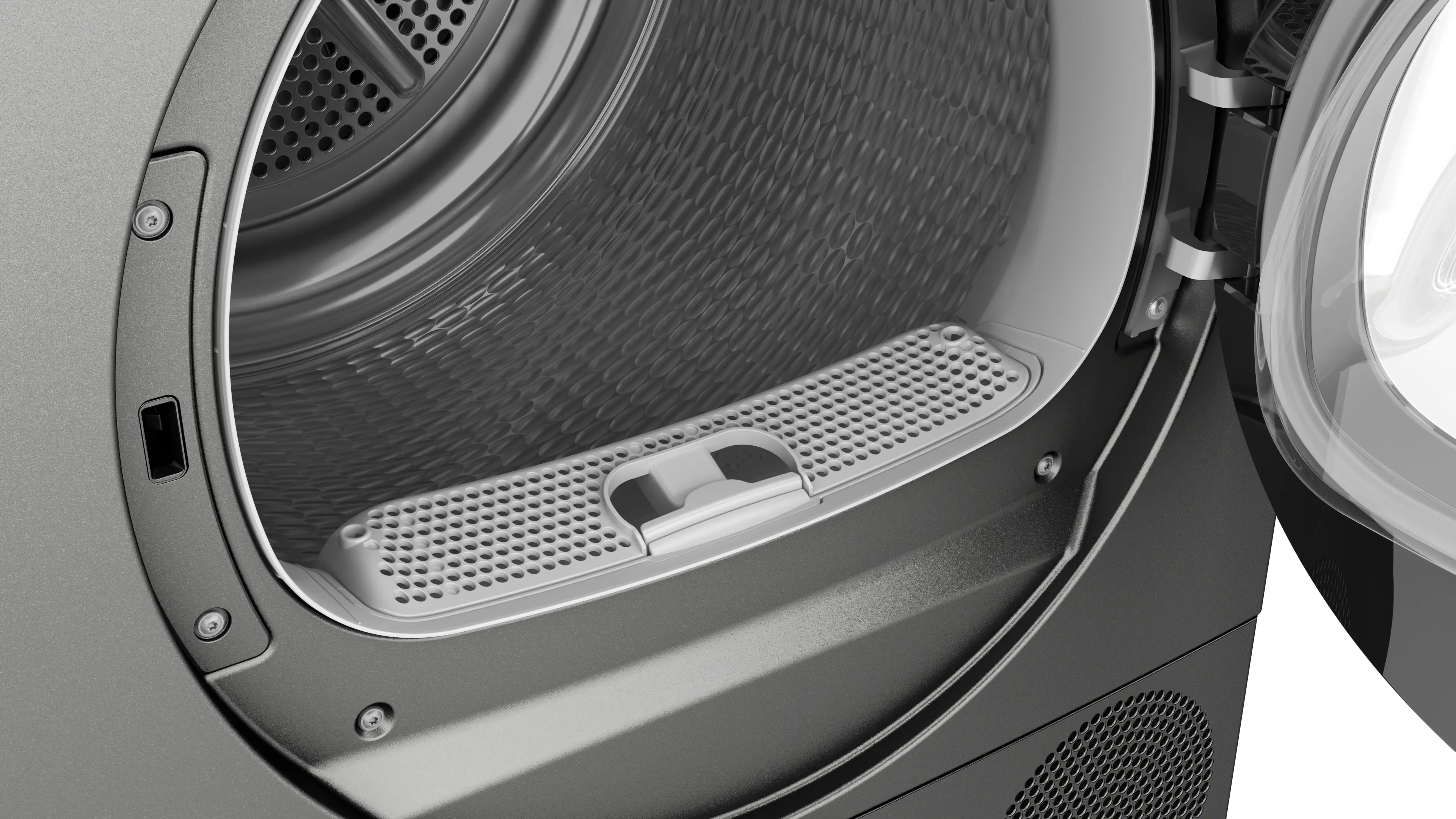 Serie 6 Isı Pompalı Kurutma Makinesi 9 kg Antrasit - Gorsel 8