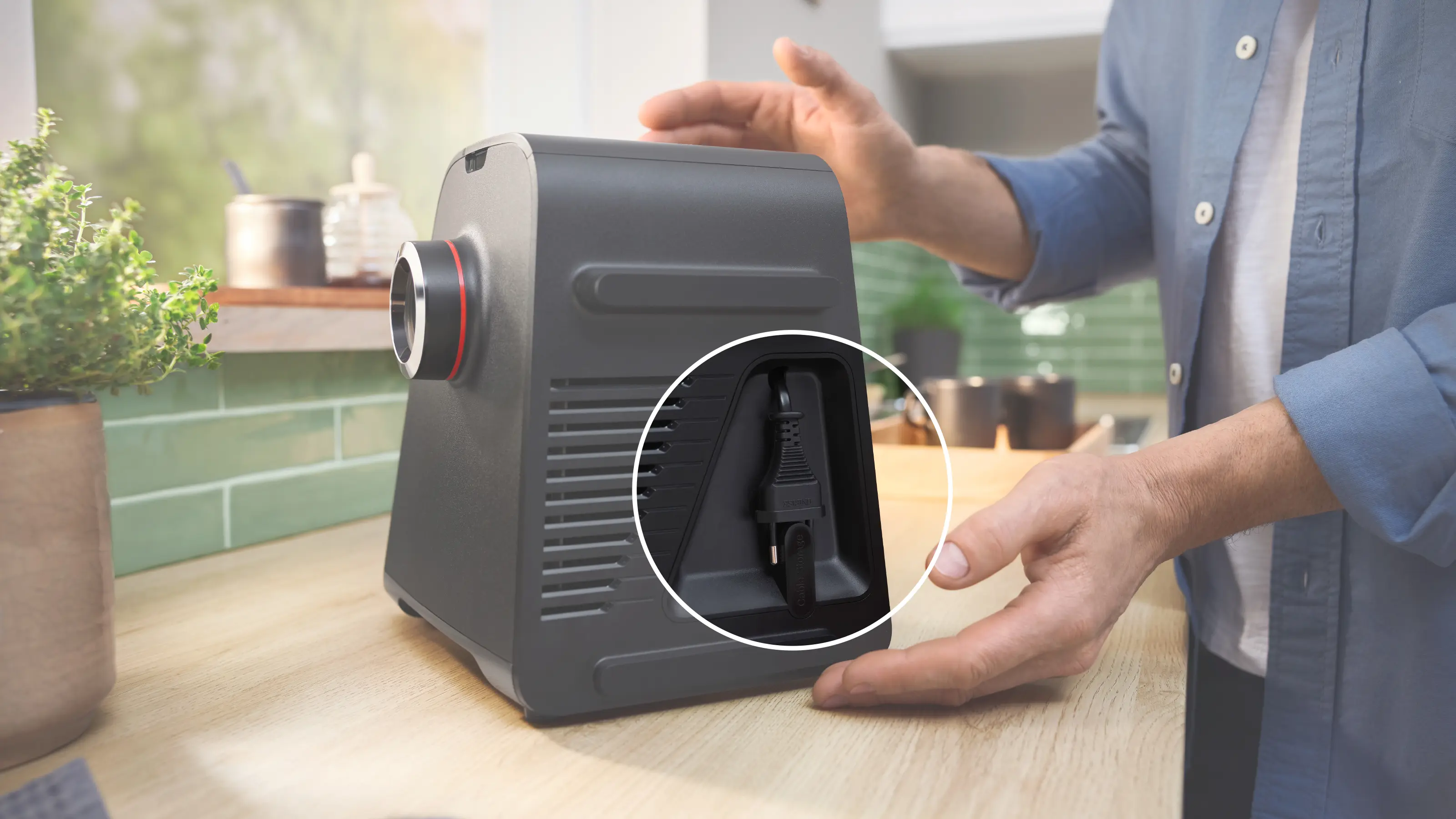 Serie 4 Gıda Kıyma Makinesi MultiPower 1900 W Siyah, Siyah - Gorsel 10