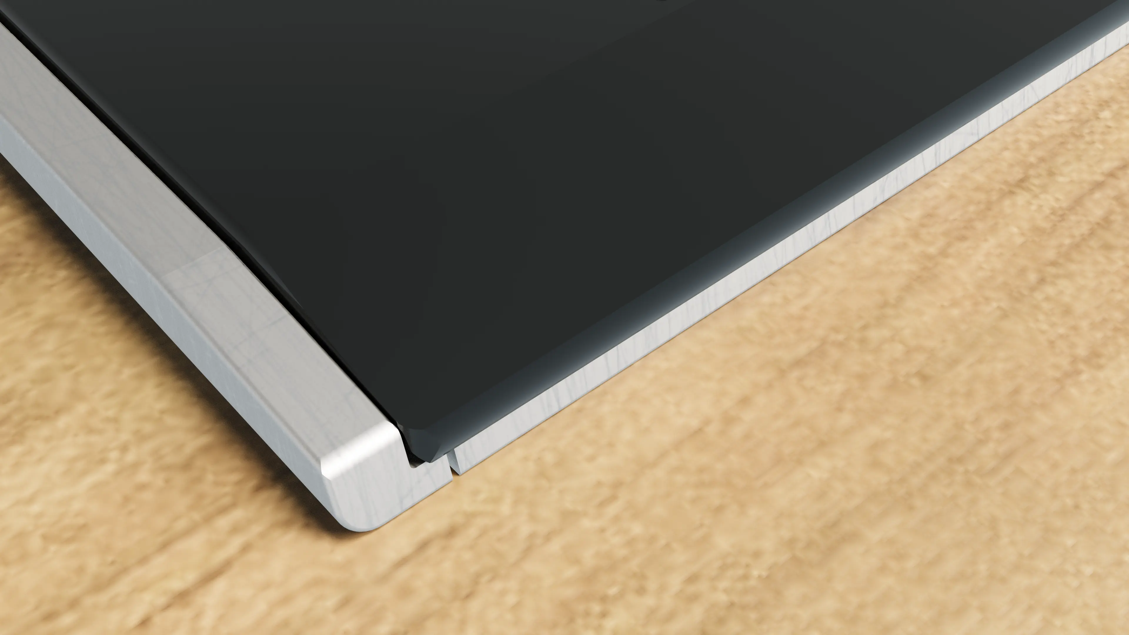 Serie 8 Gazlı Domino Ocak 30 cm Seramik, Siyah - Gorsel 3