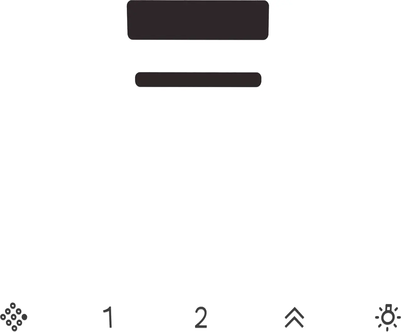 Serie 6 Duvar Tipi Davlumbaz 90 cm Beyaz Cam Yüzey, Beyaz - Gorsel 3