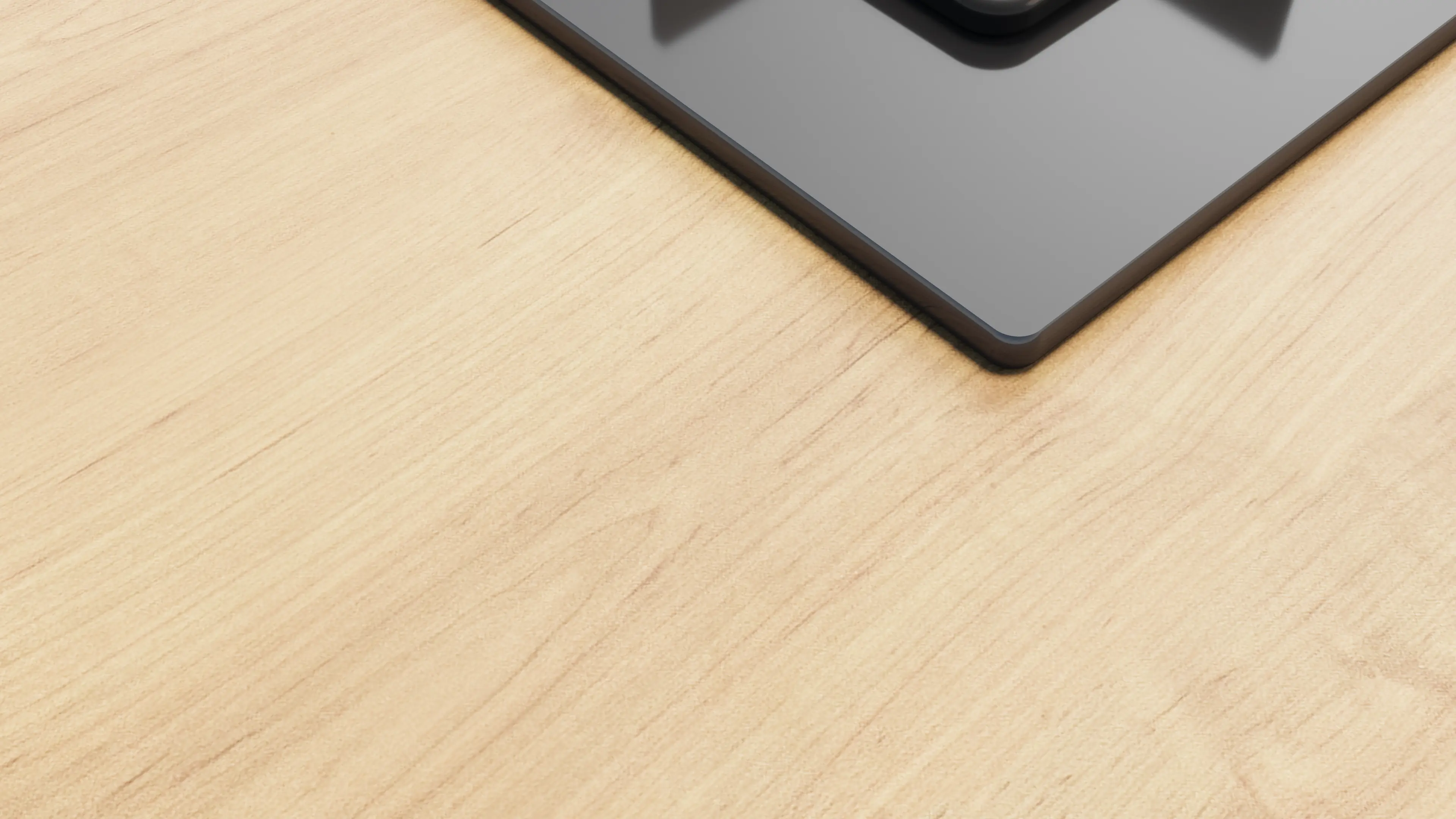 Serie 4 Gazlı Ocak 60 cm Sert cam, Antrasit gri - Gorsel 4