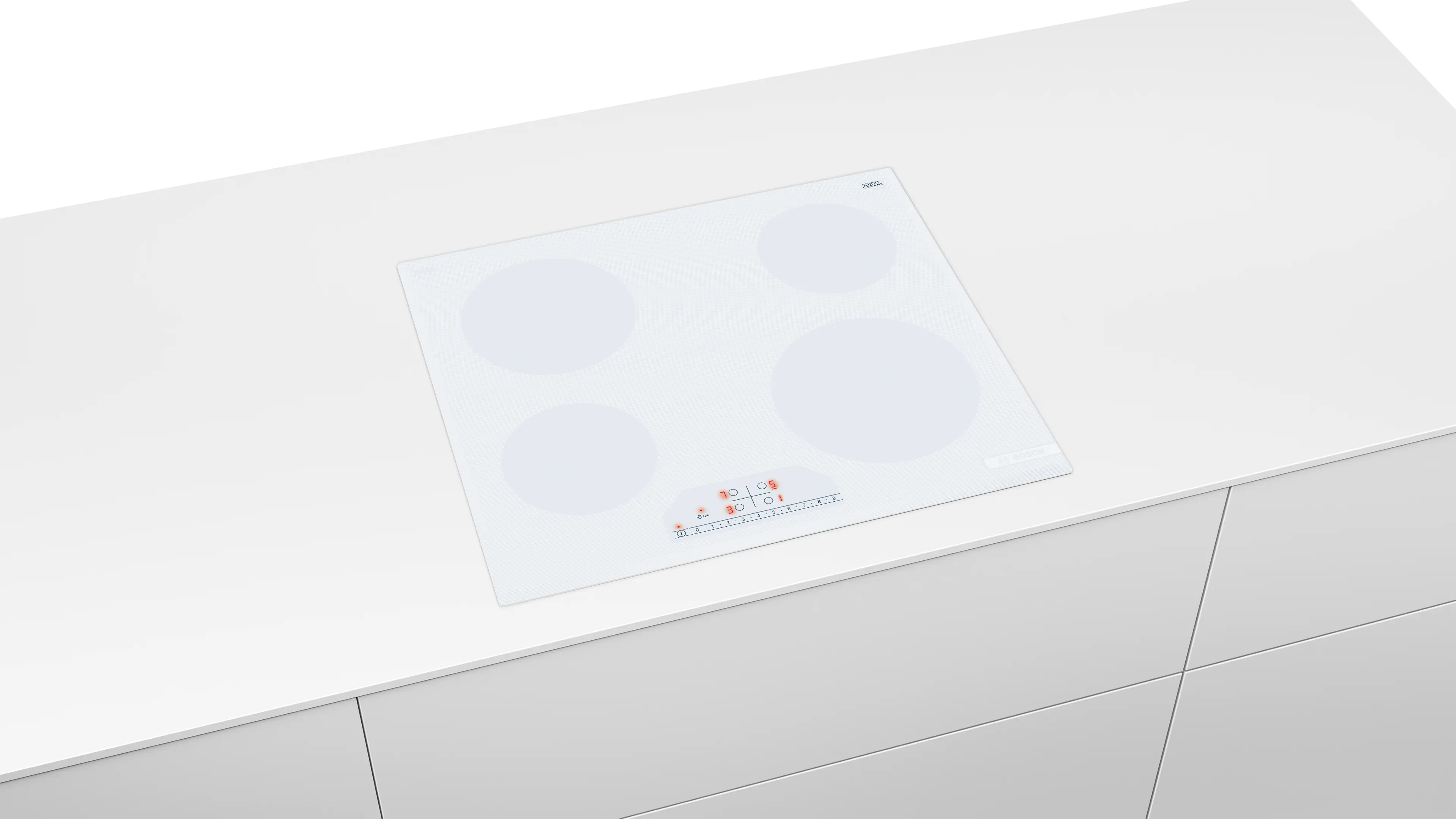 Serie 6 Elektrikli Ocak 60 cm Çerçevesiz Yüzey - Gorsel 3