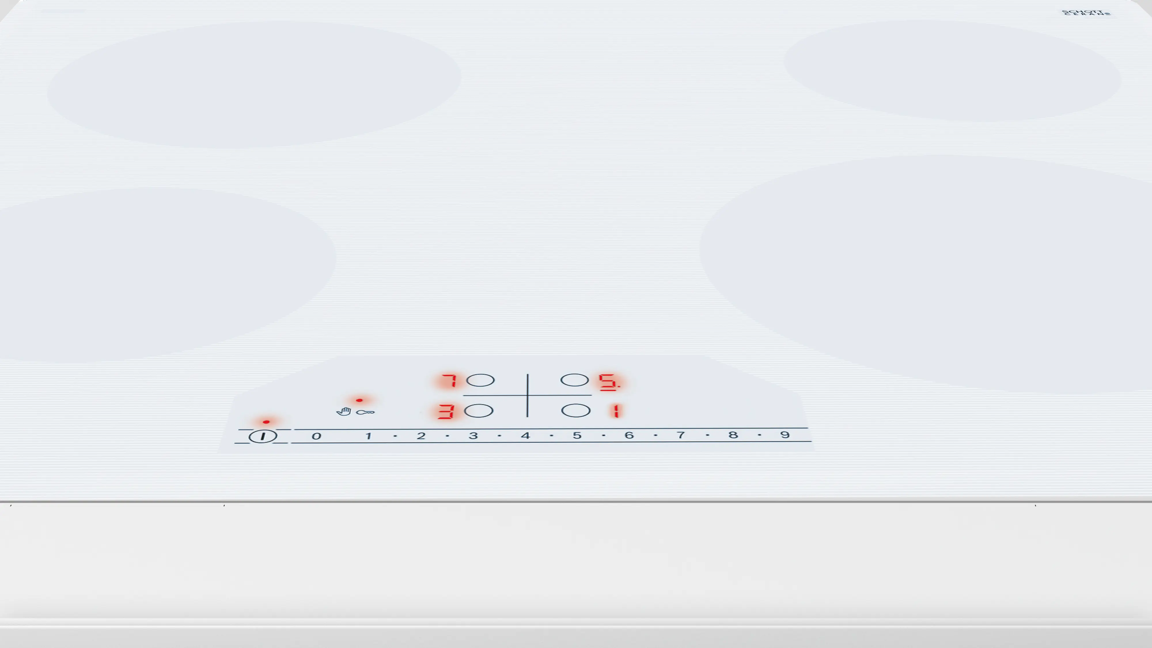 Serie 6 Elektrikli Ocak 60 cm Çerçevesiz Yüzey - Gorsel 2