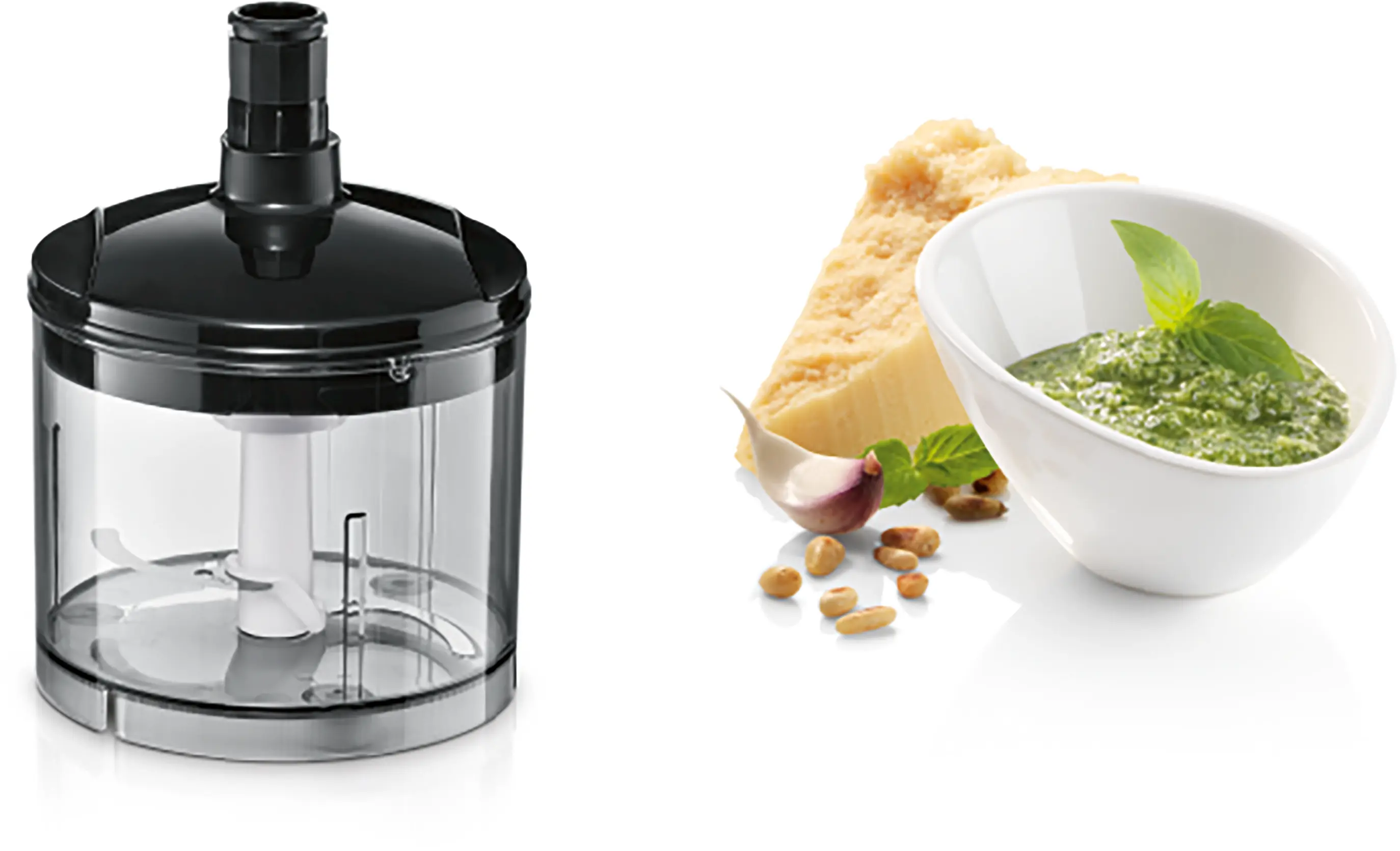 MS6CB61V5 El Blenderı ErgoMixx 1000 W Siyah, Antrasit - Gorsel 8