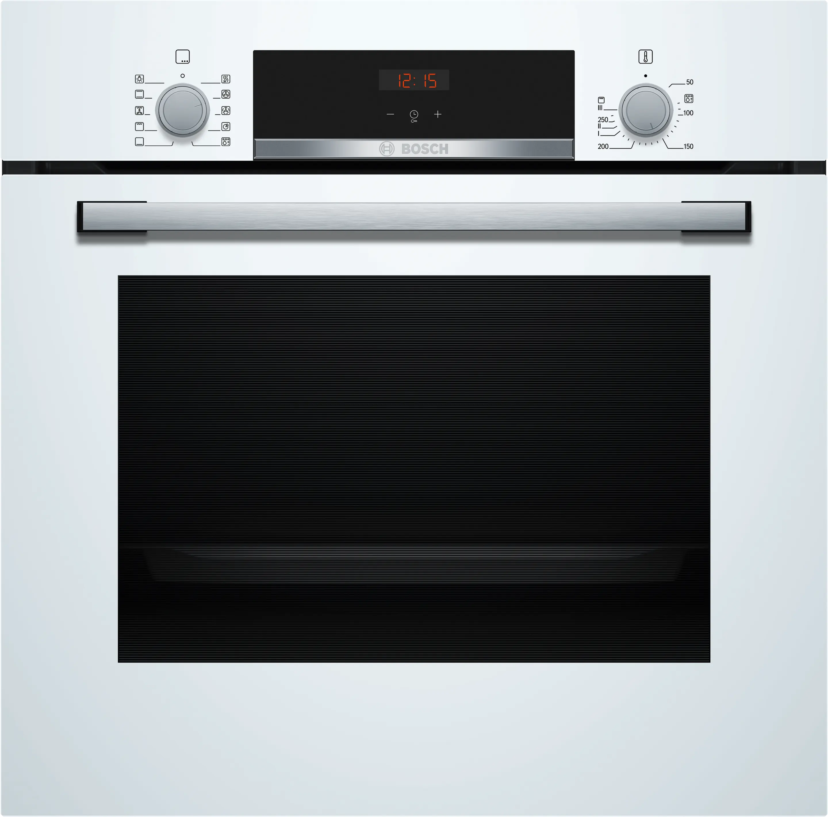 Serie 4 Ankastre Fırın 60 x 60 cm Beyaz - Gorsel 1