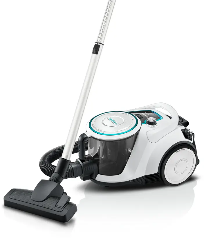 Serie 6 Toz torbasız Süpürge ProHygienic Beyaz - Gorsel 2