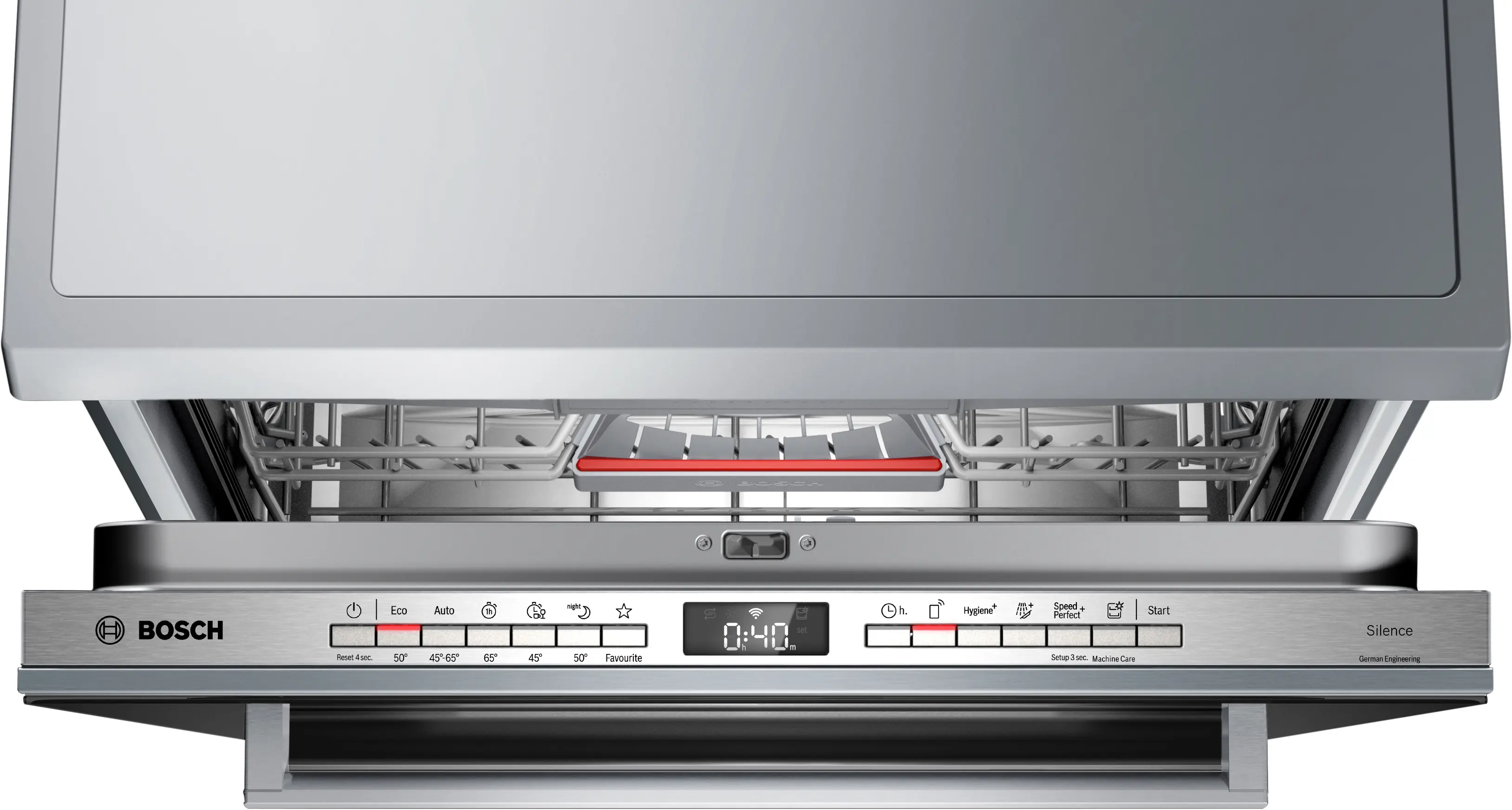 Serie 4 Solo Bulaşık Makinesi 60 cm Siyah - Gorsel 3