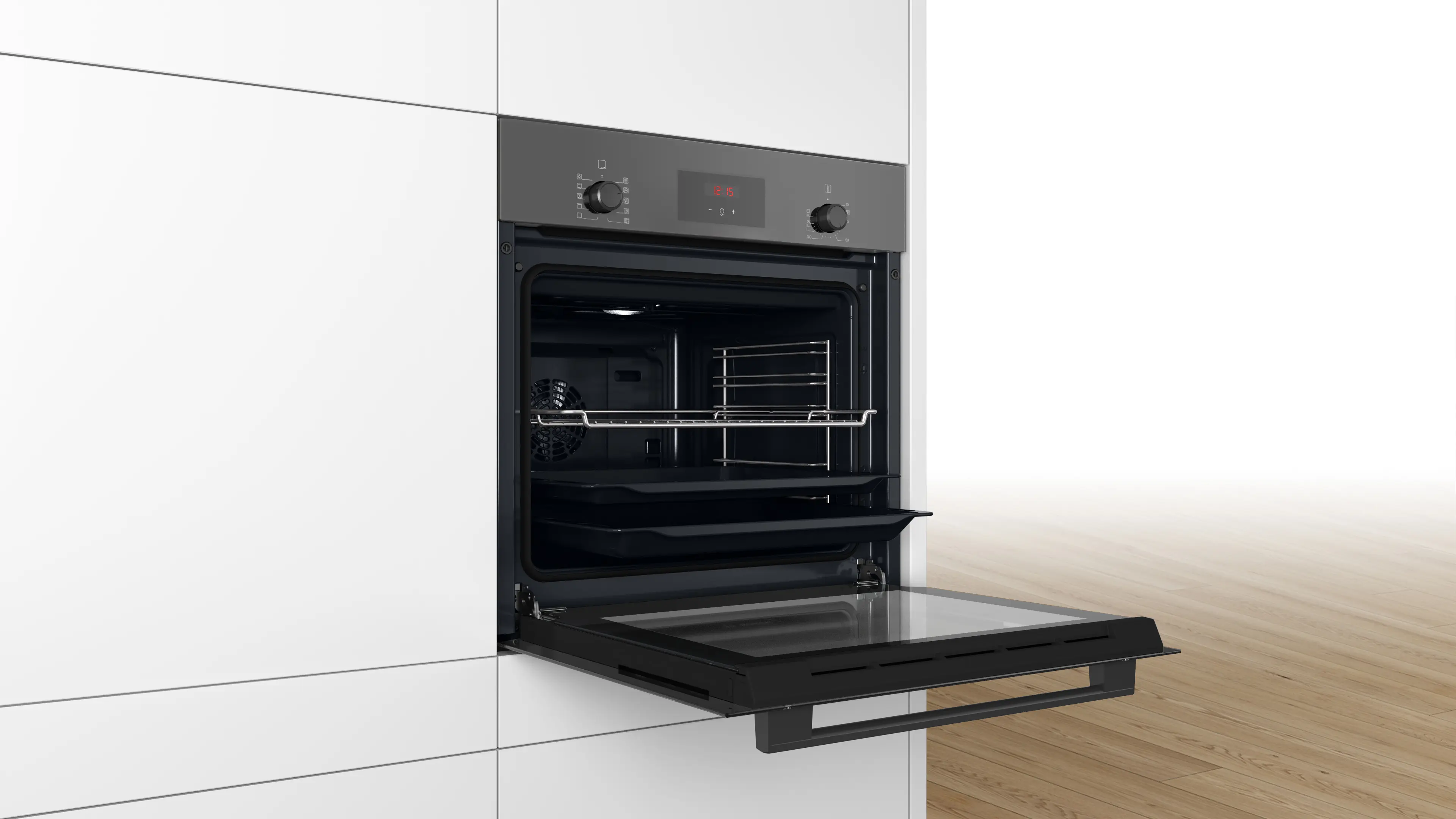 Serie 2 Ankastre Fırın 60 x 60 cm - Gorsel 4