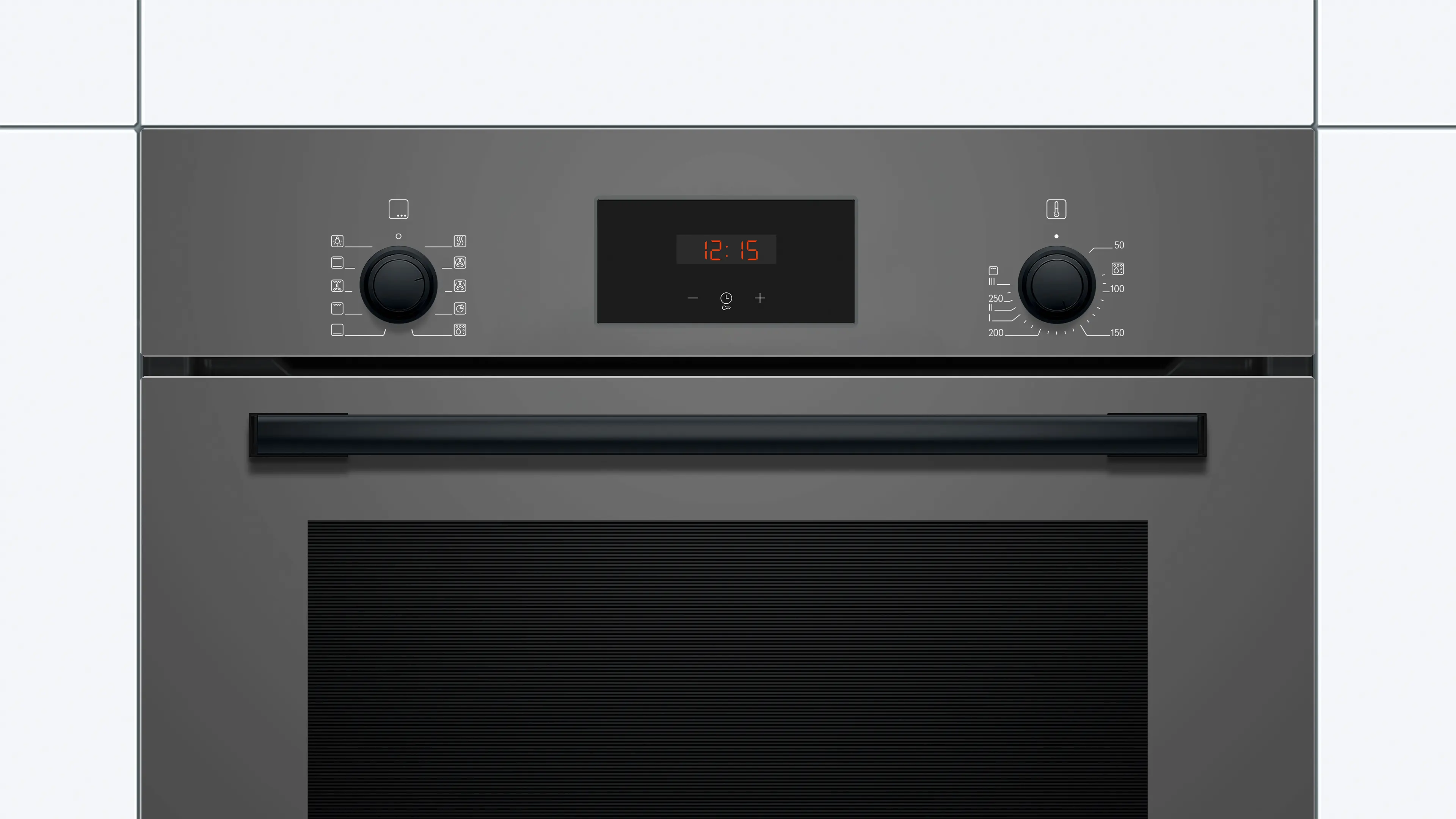 Serie 2 Ankastre Fırın 60 x 60 cm - Gorsel 2