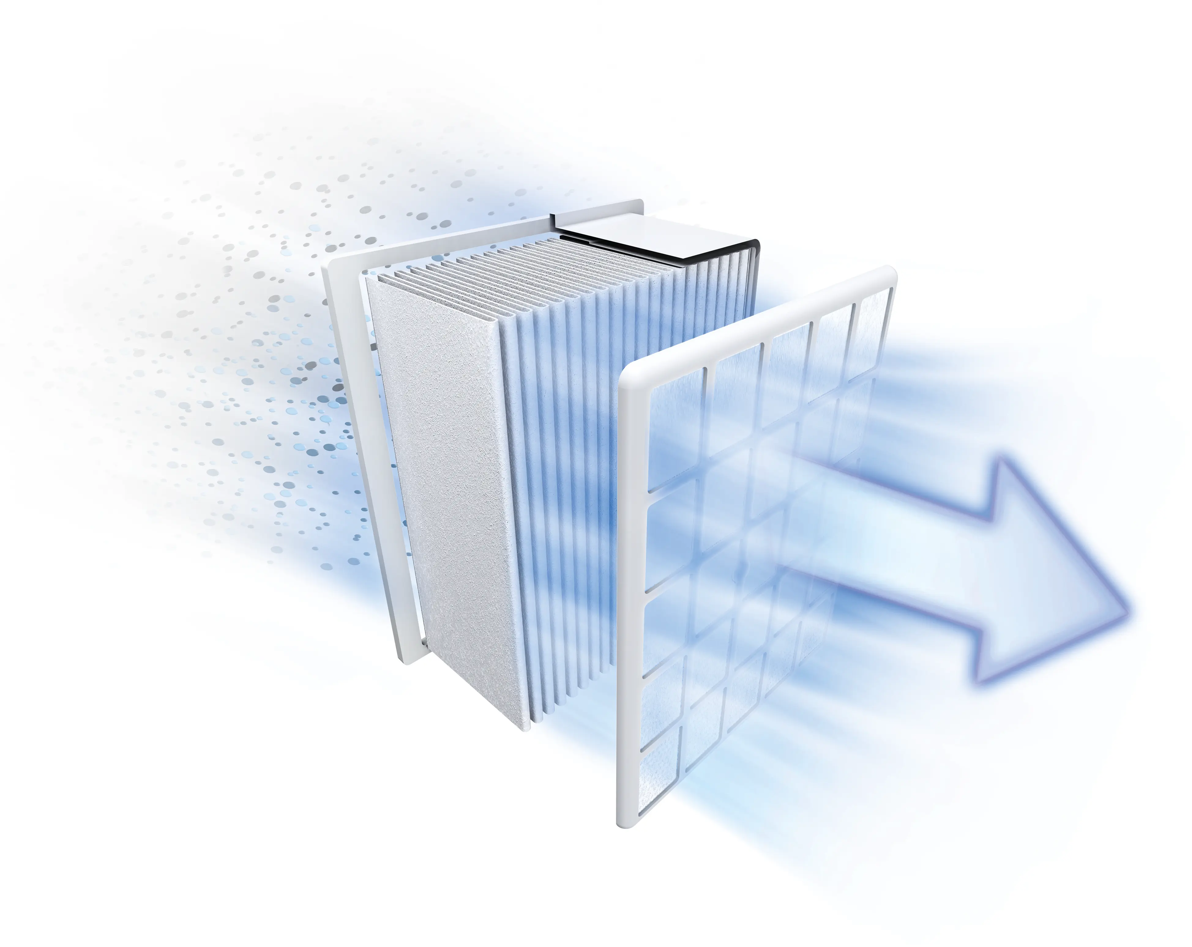 Serie 6 Toz torbasız Süpürge ProAnimal Kırmızı - Gorsel 3