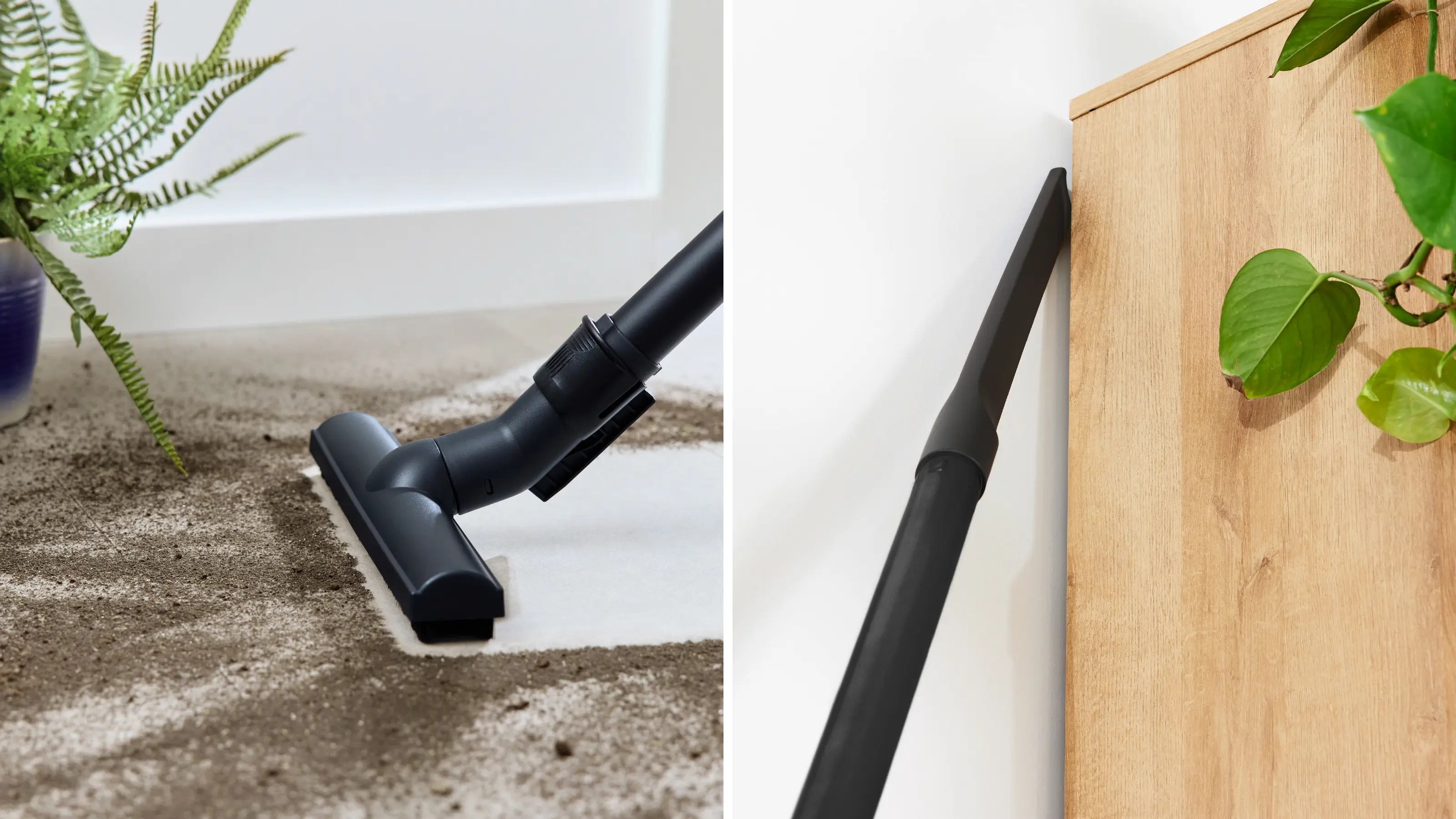 Serie 4 Toz torbalı Süpürge ProAnimal Kırmızı - Gorsel 15