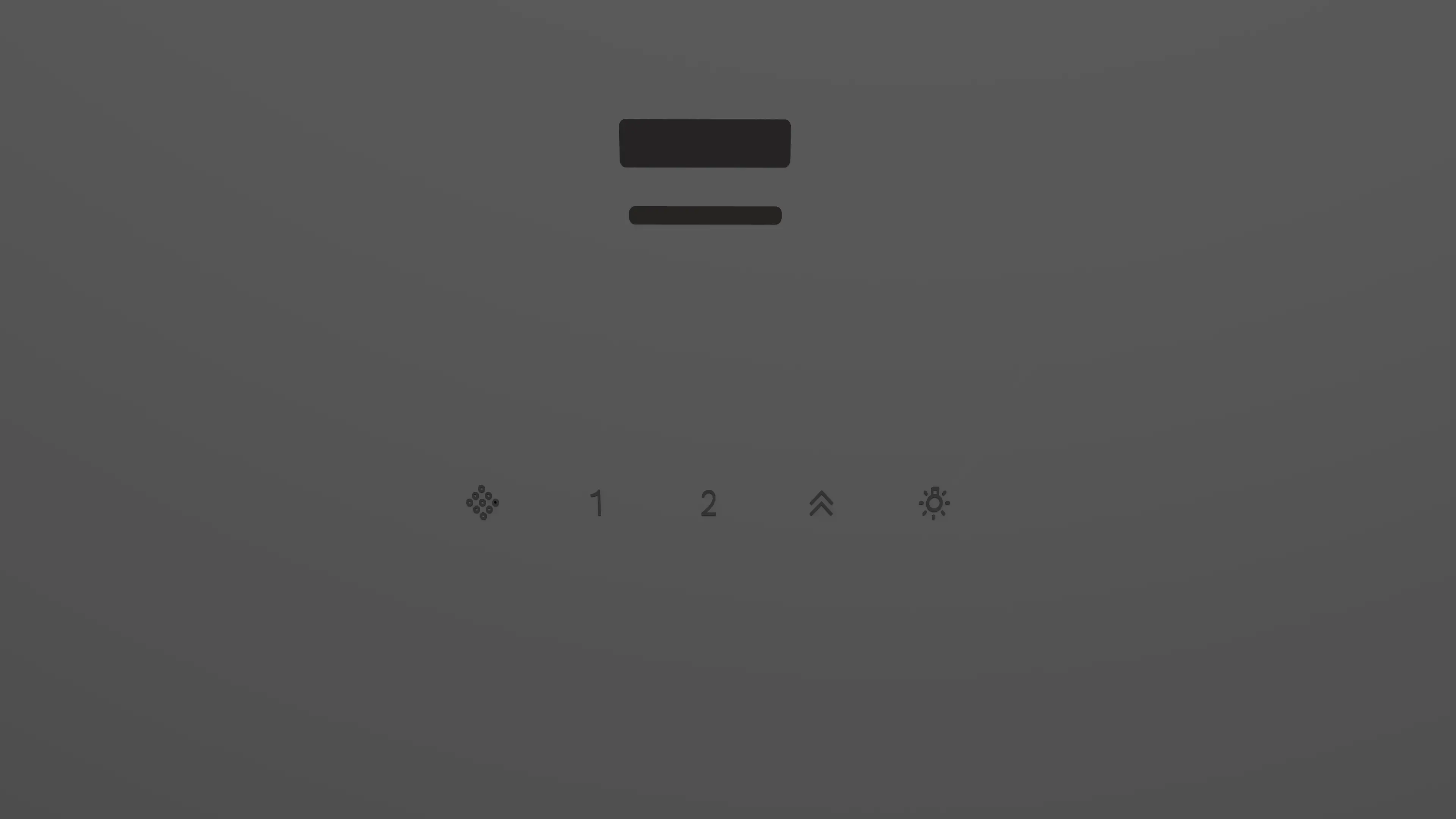 Serie 6 Duvar Tipi Davlumbaz 60 cm , Gri - Gorsel 3