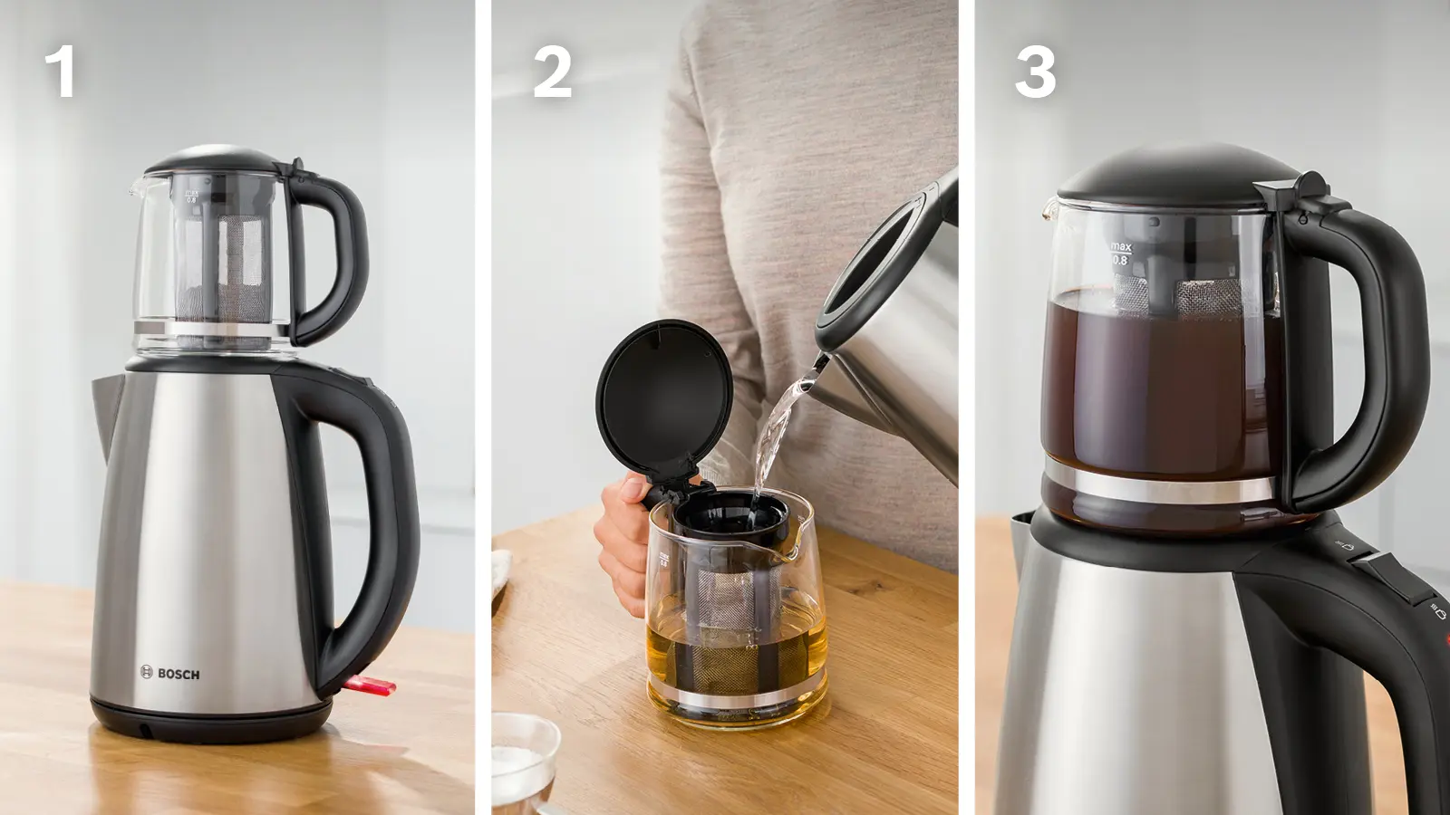 TTA5603 Çay Makinesi - Gorsel 8