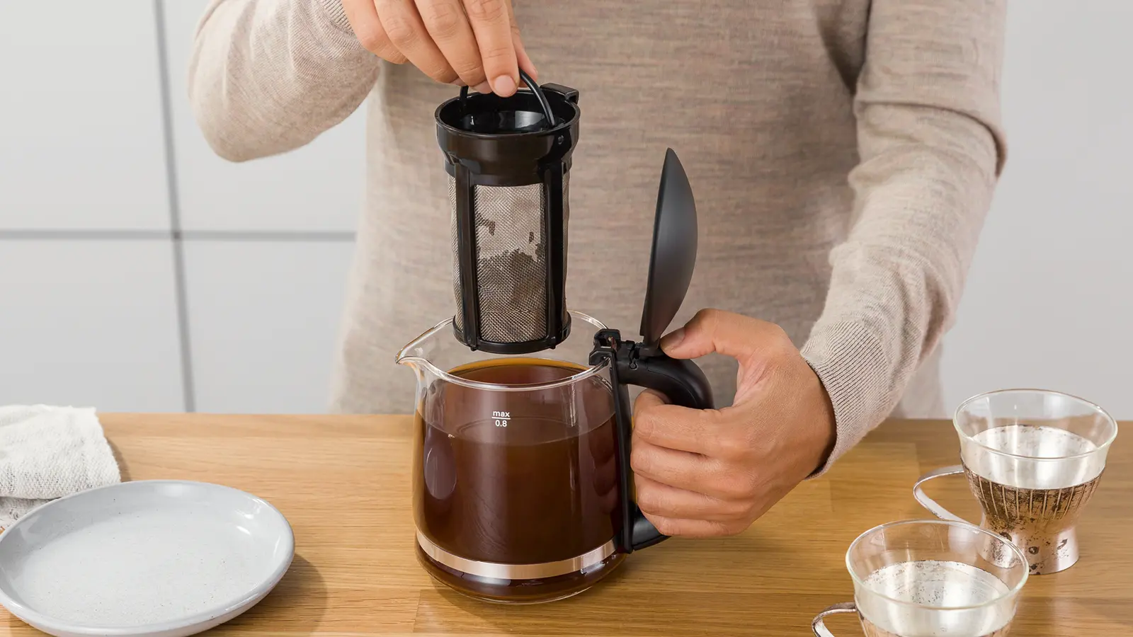 TTA5603 Çay Makinesi - Gorsel 9