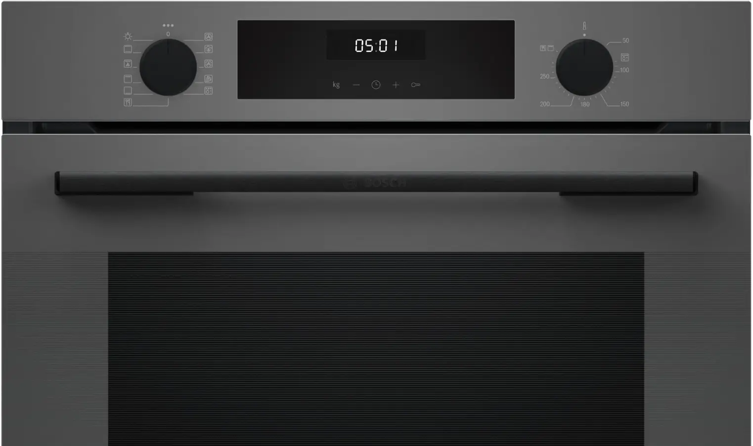 Serie 4 Buhar Destekli Ankastre Fırın 60 x 60 cm - Gorsel 2