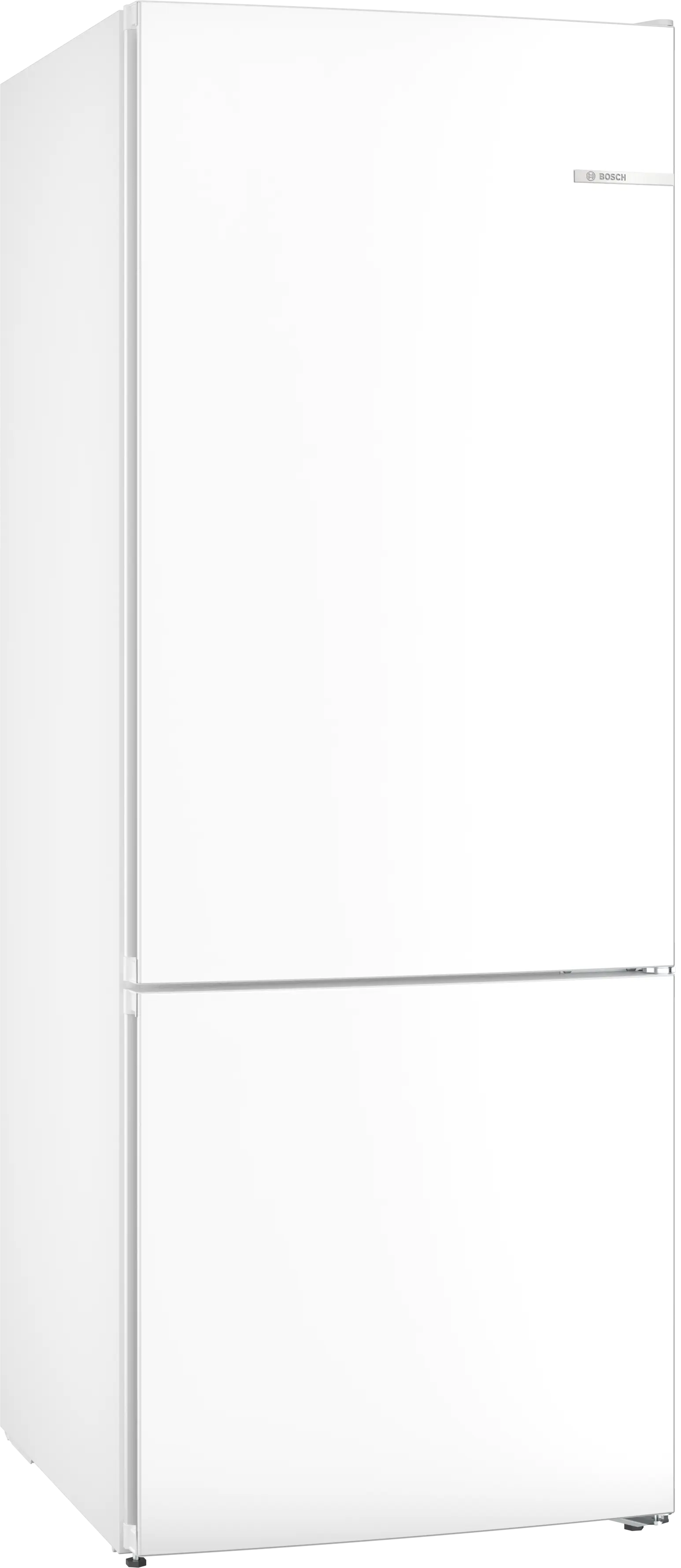 Serie 4 Alttan Donduruculu Buzdolabı 186 x 70 cm Beyaz, Total No Frost - Gorsel 1