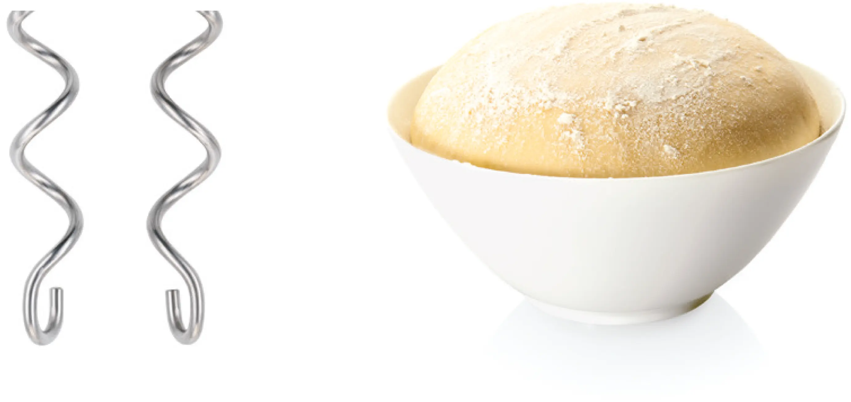 MFQ40303 El Mikseri Styline Colour 500 W Kırmızı, Gümüş - Gorsel 6