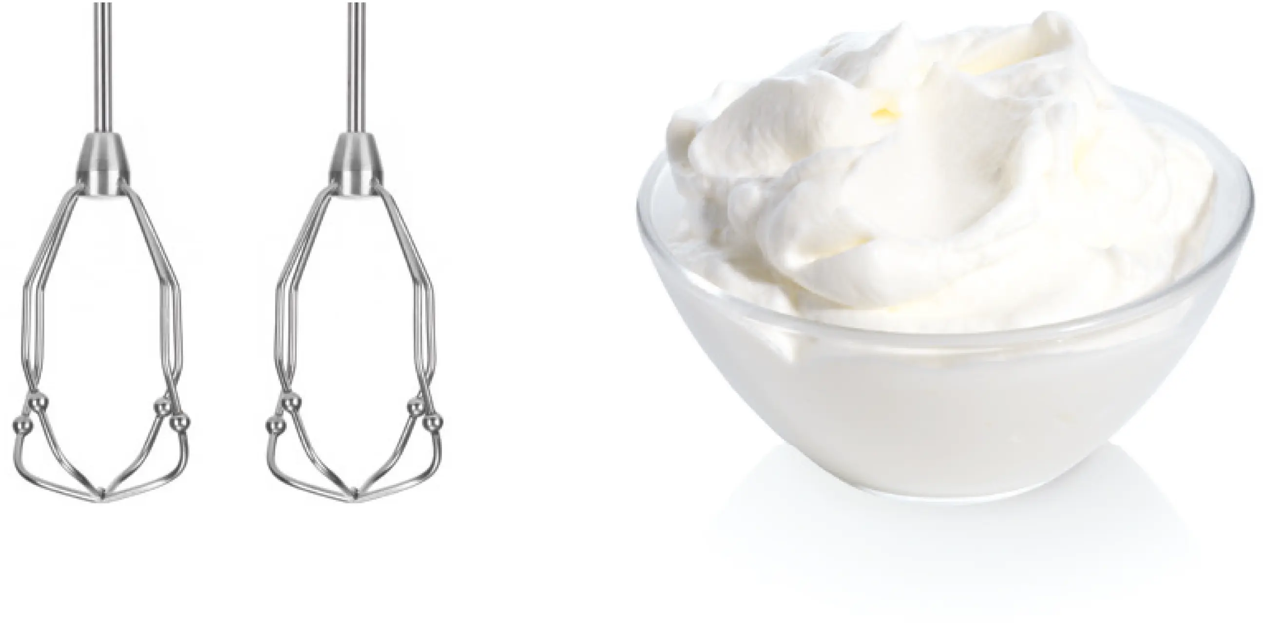 MFQ40303 El Mikseri Styline Colour 500 W Kırmızı, Gümüş - Gorsel 7