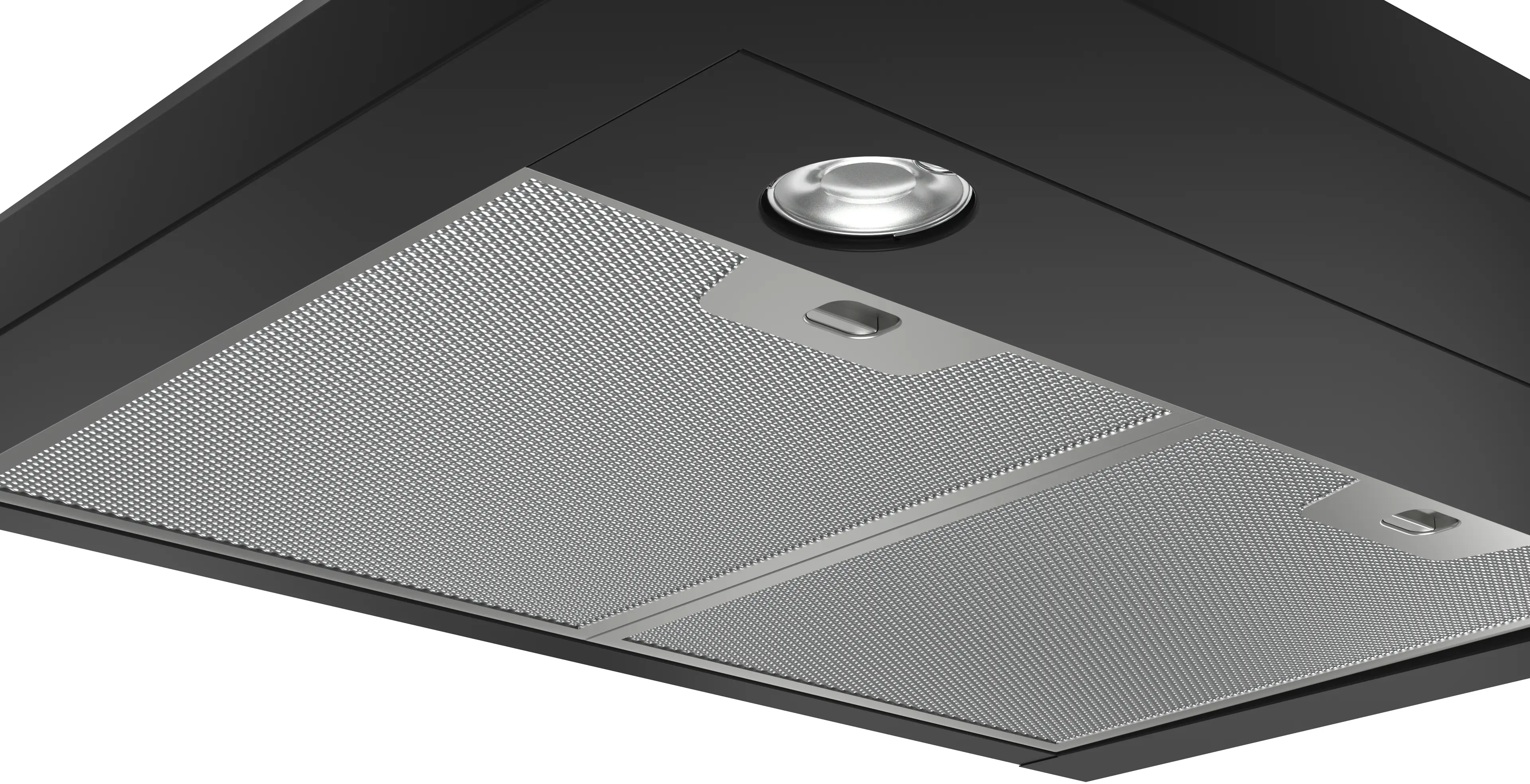 Serie 2 Duvar Tipi Davlumbaz 60 cm Siyah - Gorsel 3